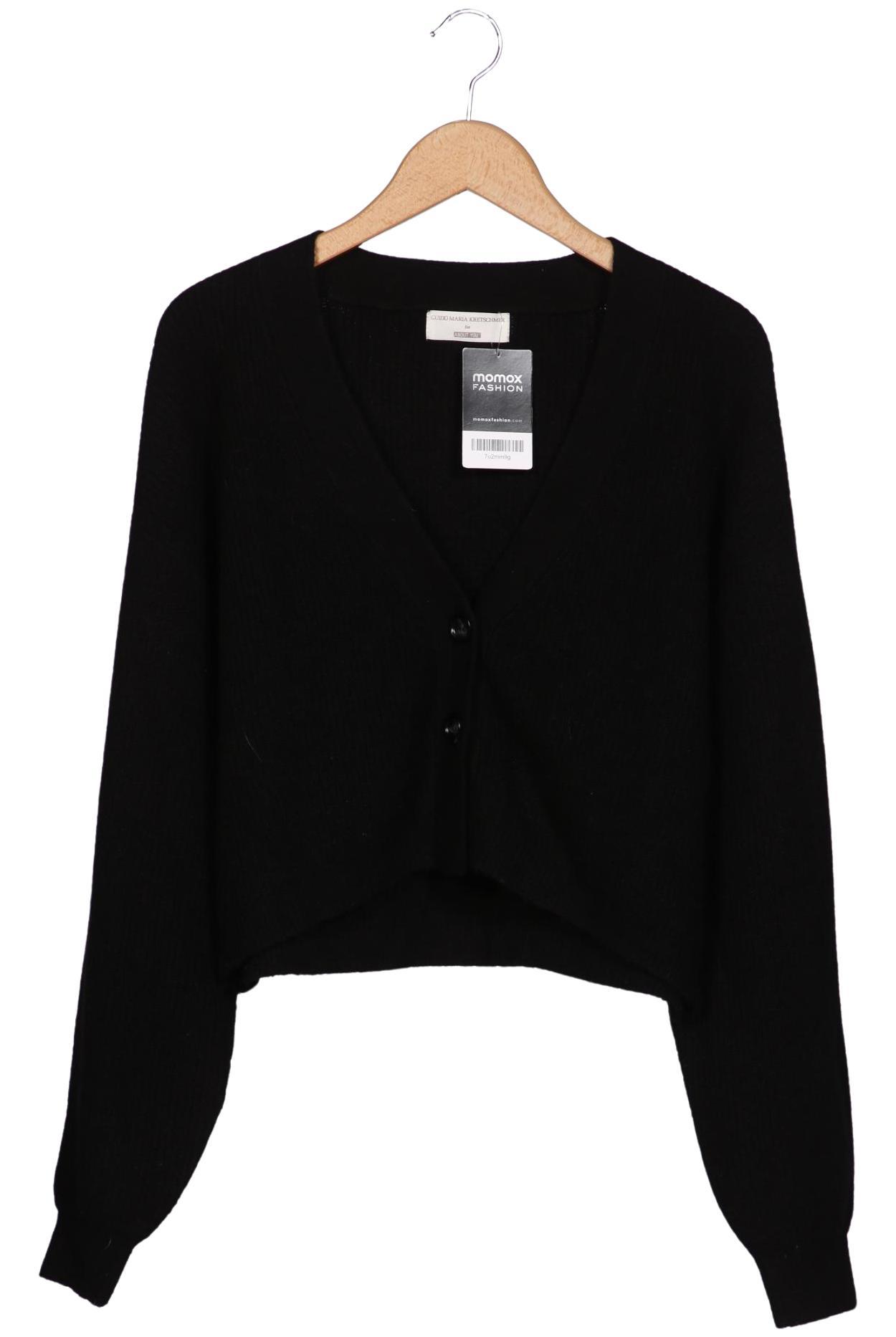 

Guido Maria Kretschmer Damen Strickjacke, schwarz, Gr. 36