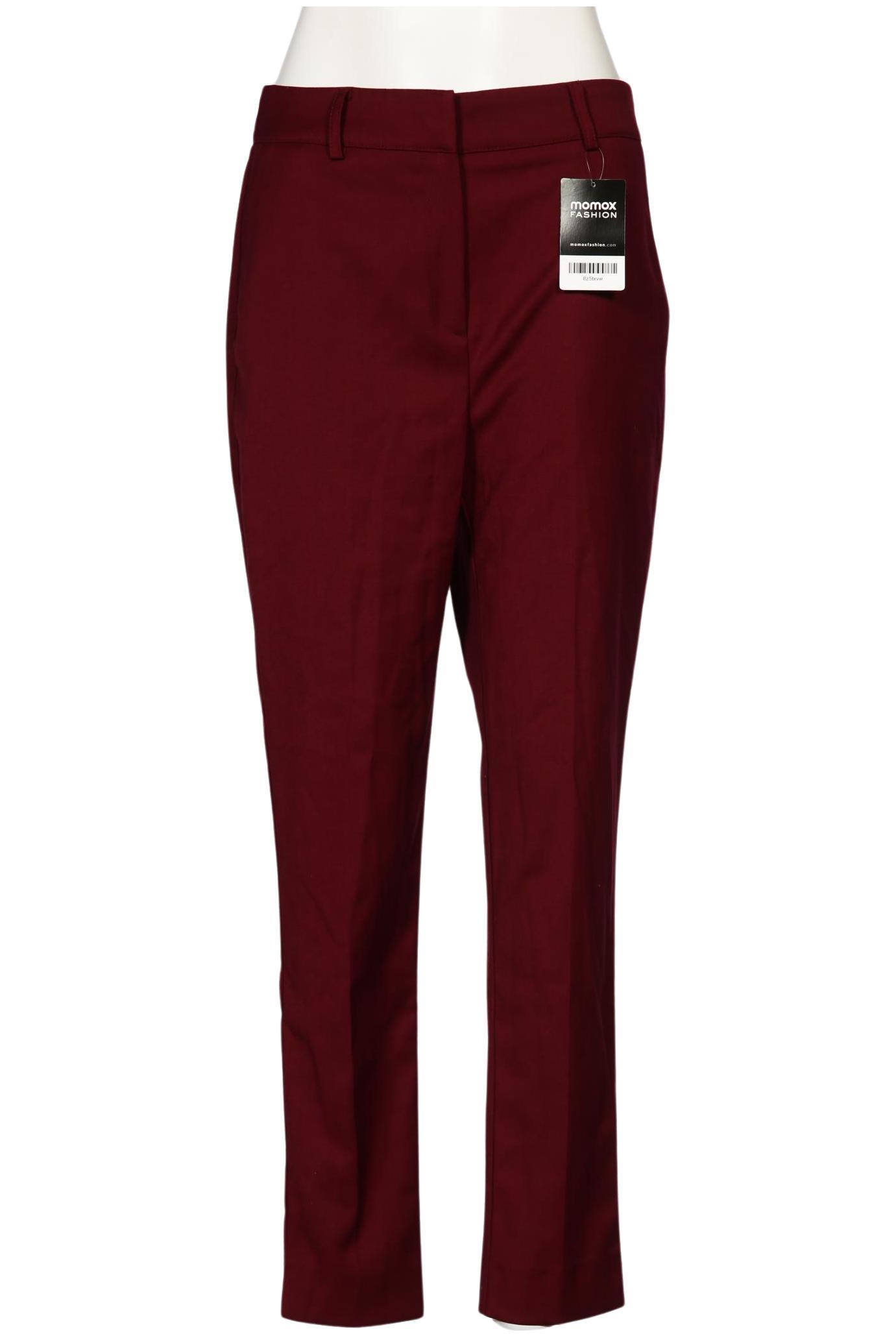 

Guido Maria Kretschmer Damen Stoffhose, bordeaux, Gr. 38