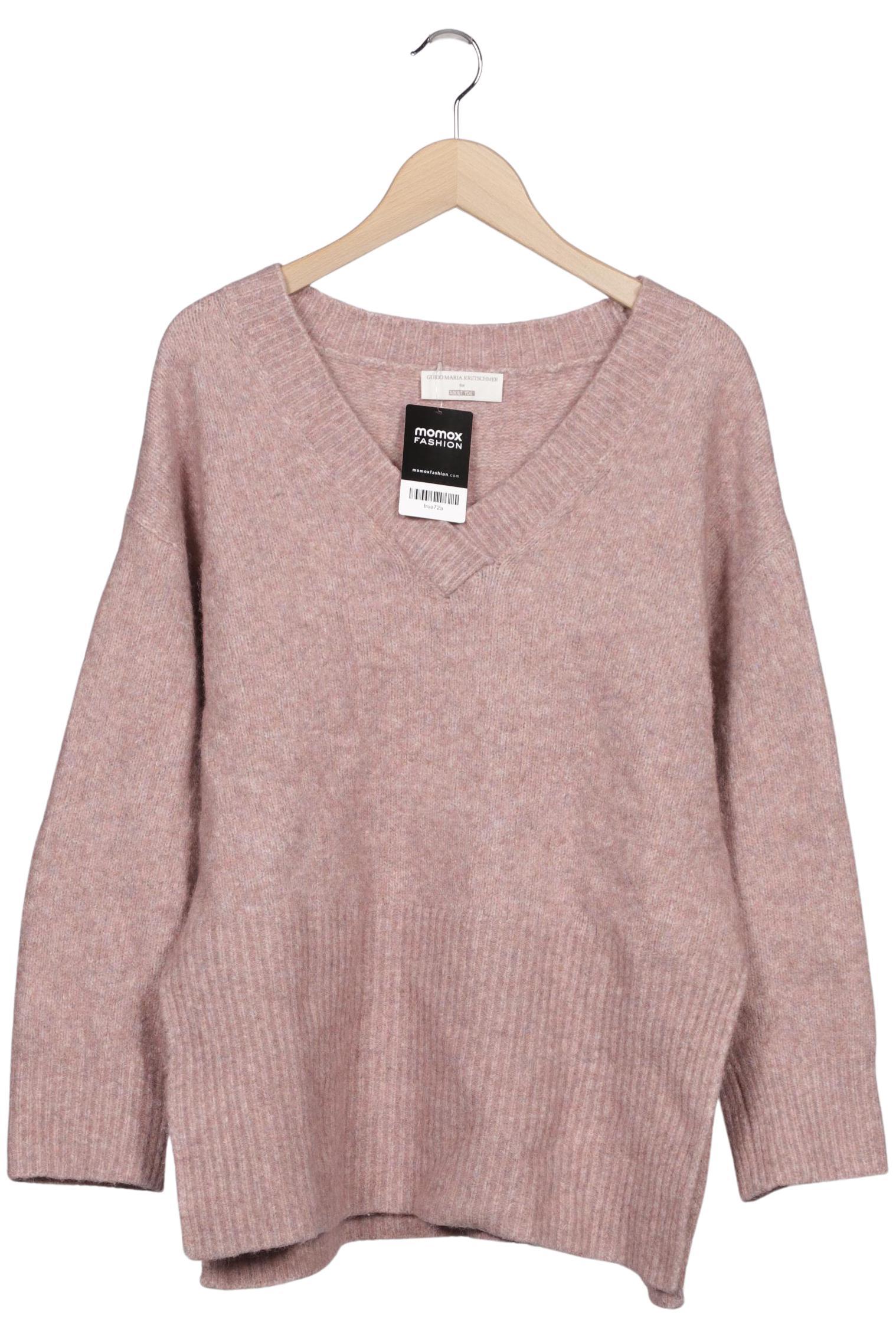

Guido Maria Kretschmer Damen Pullover, pink, Gr. 38