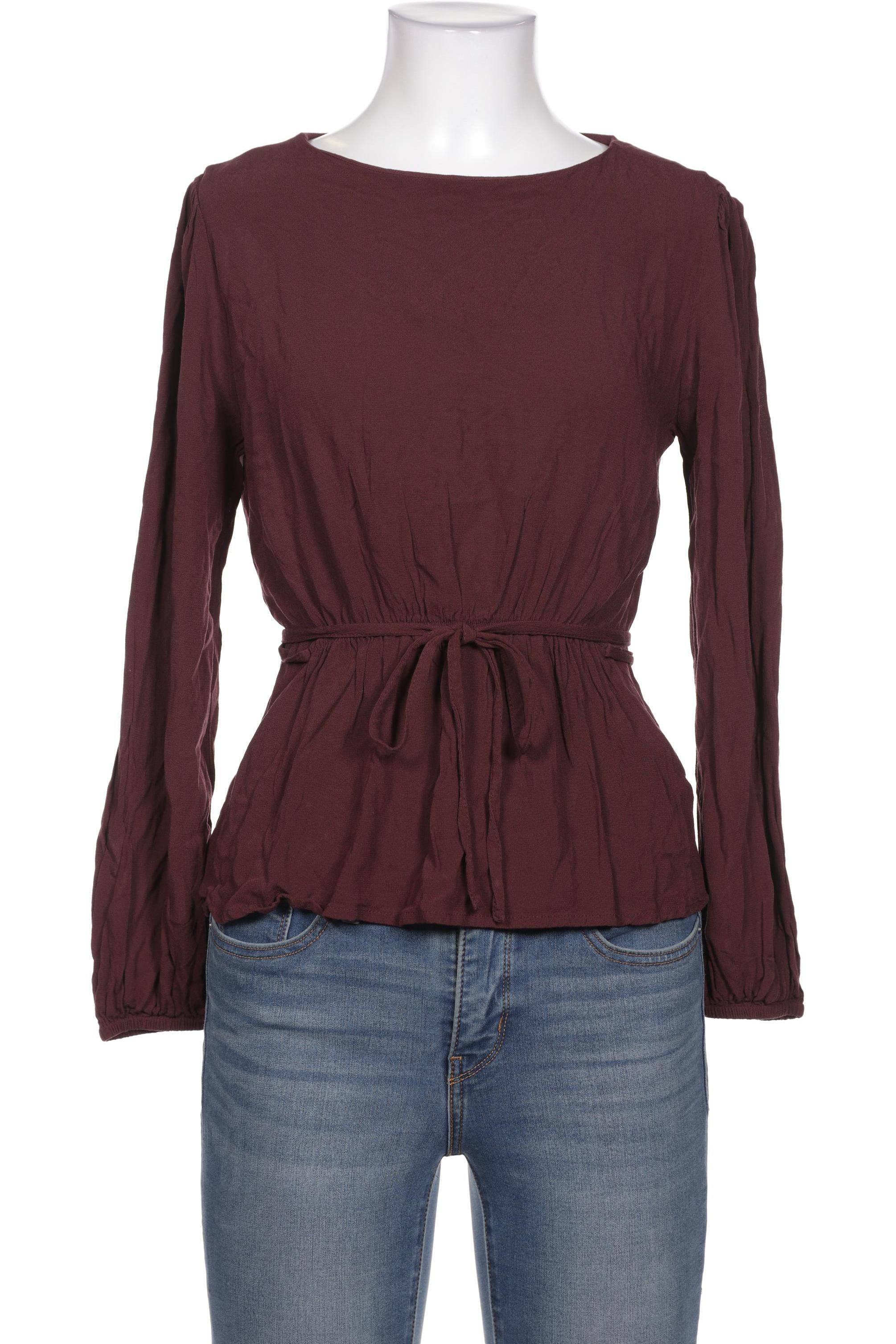 

Guido Maria Kretschmer Damen Bluse, bordeaux, Gr. 36