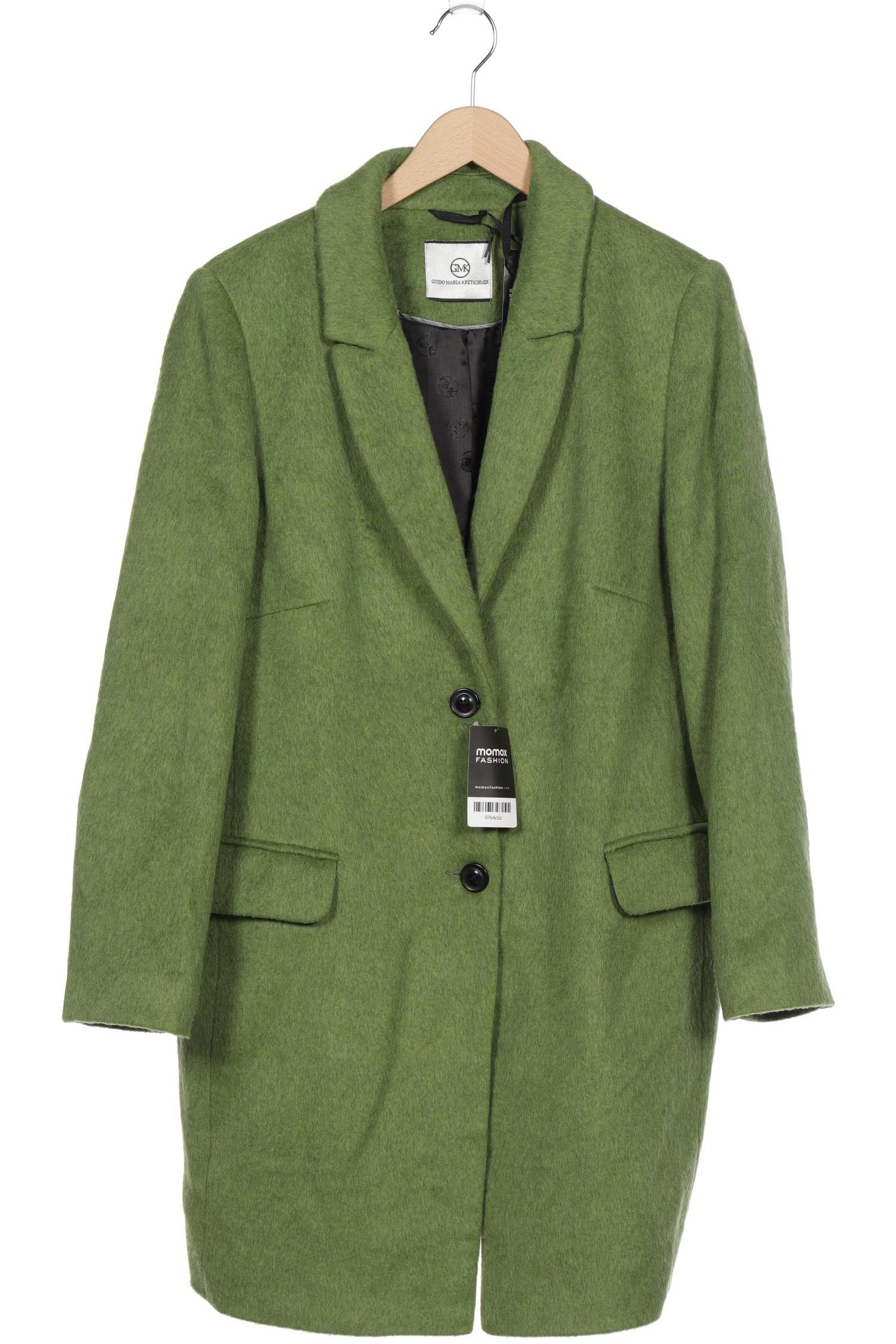 

Guido Maria Kretschmer Damen Mantel, grün, Gr. 46