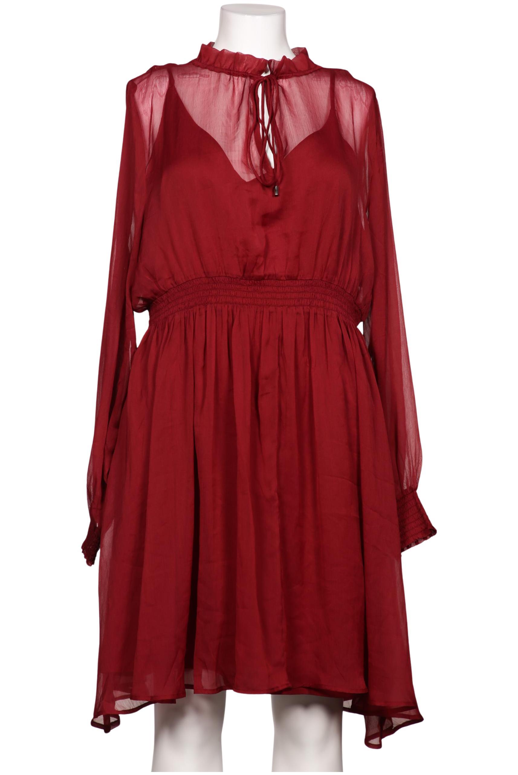 

Guido Maria Kretschmer Damen Kleid, rot, Gr. 52