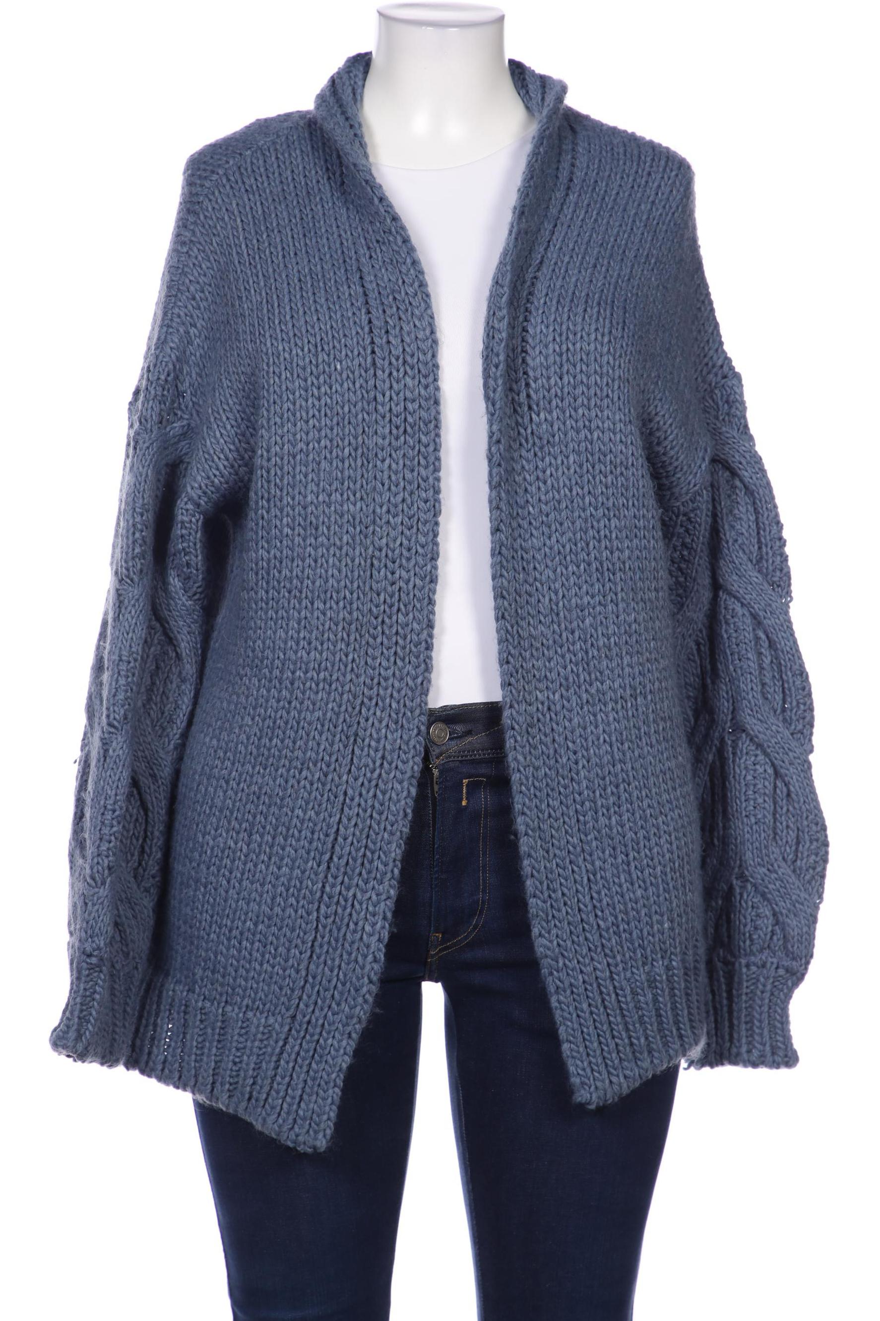 

Guido Maria Kretschmer Damen Strickjacke, blau