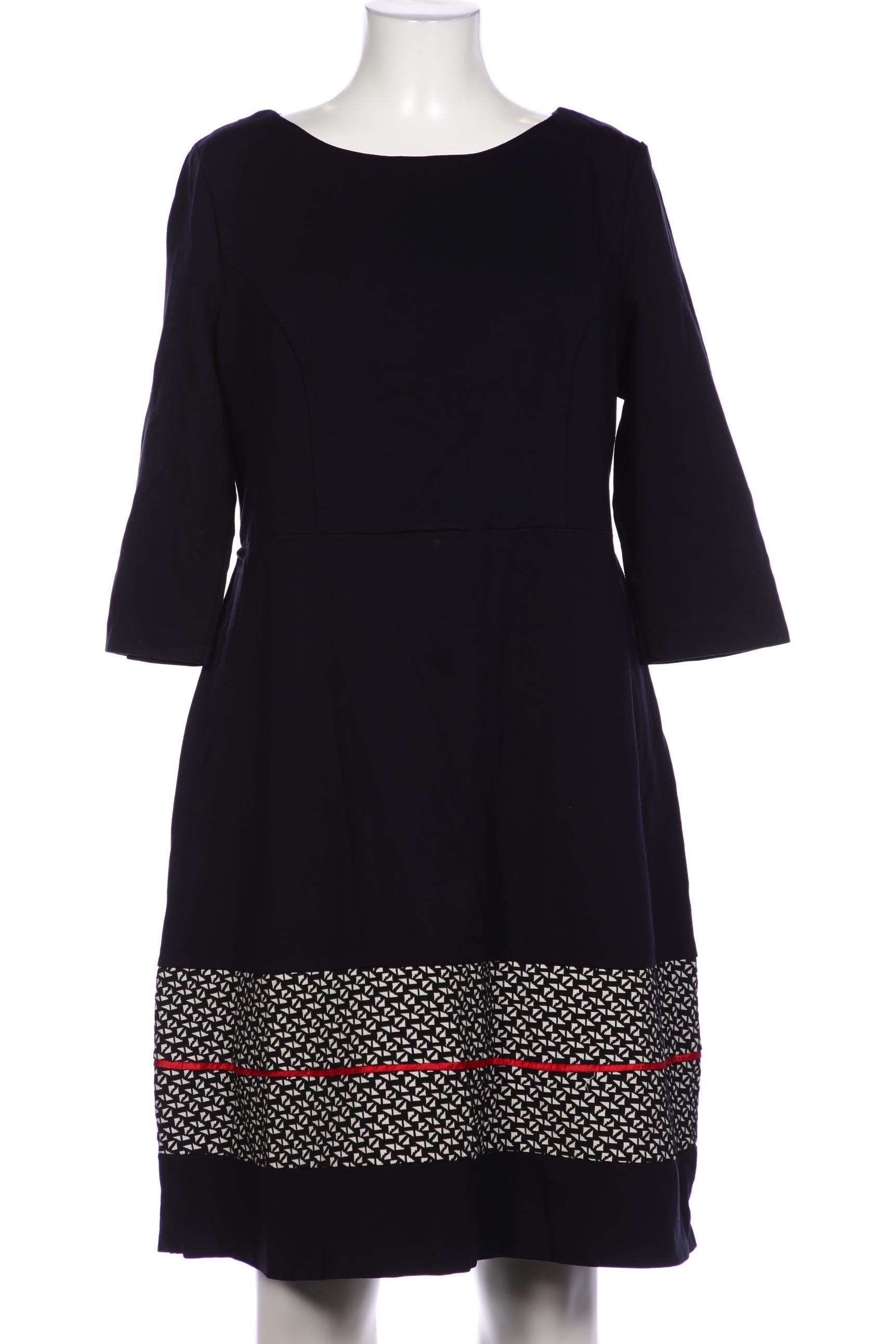 

Guido Maria Kretschmer Damen Kleid, marineblau, Gr. 46