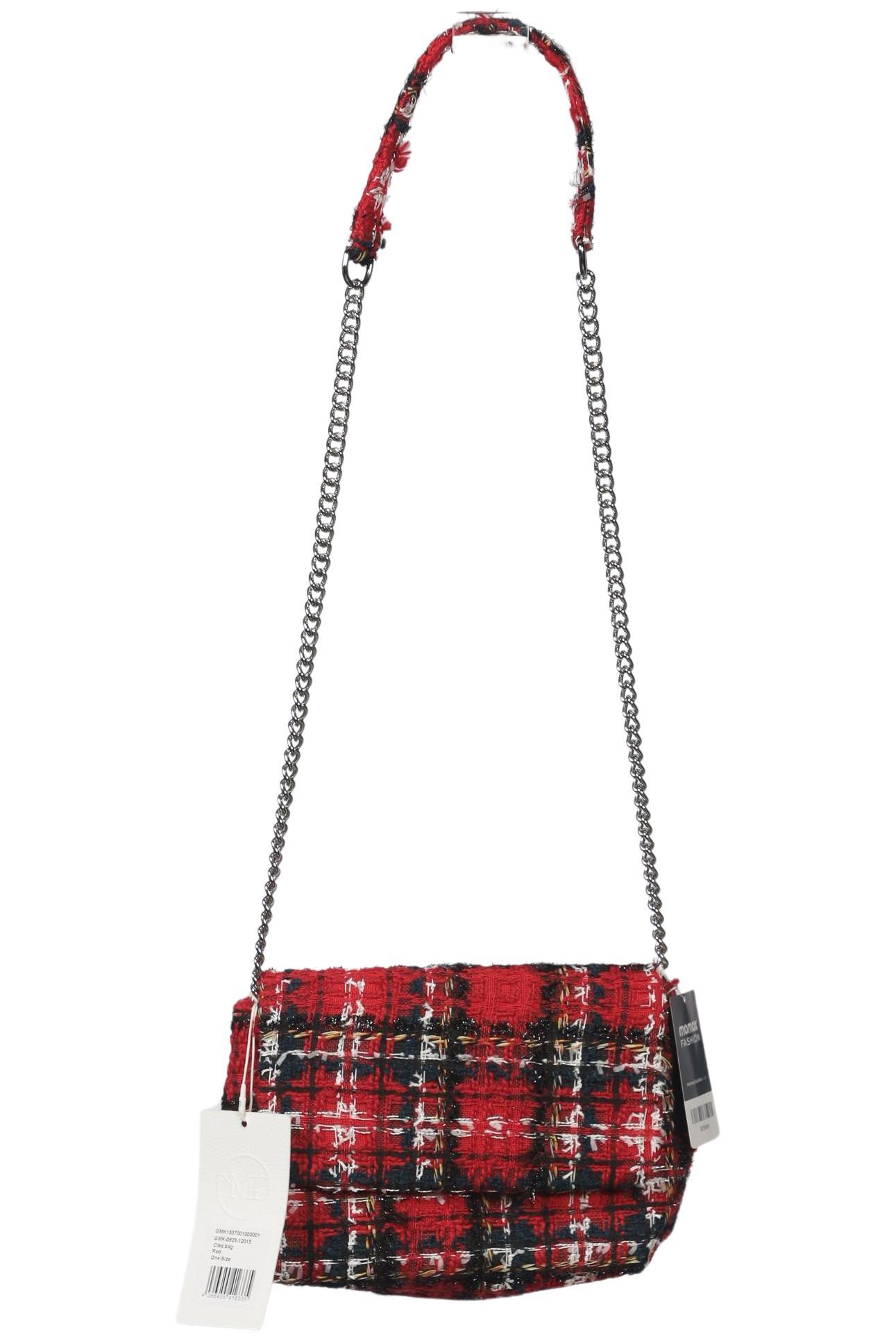 

Guido Maria Kretschmer Damen Handtasche, rot, Gr.