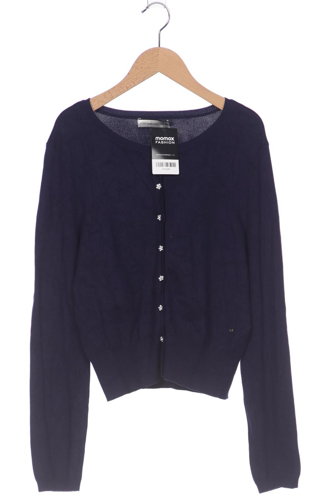 

Guido Maria Kretschmer Damen Strickjacke, marineblau, Gr. 38