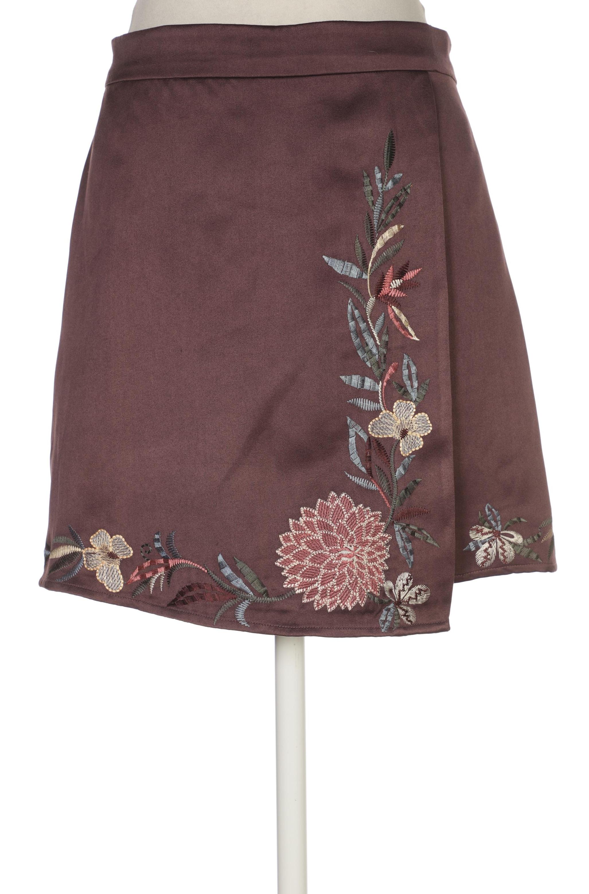 

Guido Maria Kretschmer Damen Rock, flieder, Gr. 30