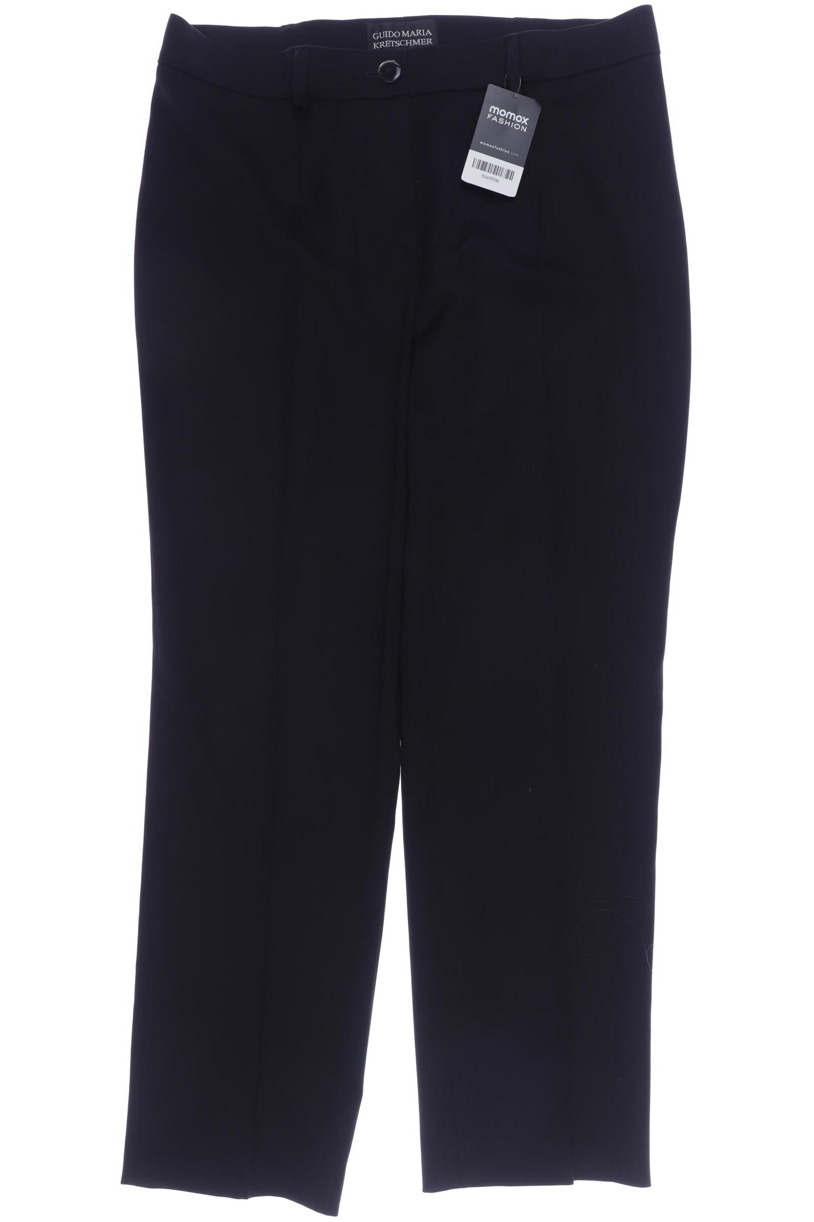 

Guido Maria Kretschmer Damen Stoffhose, schwarz, Gr. 35