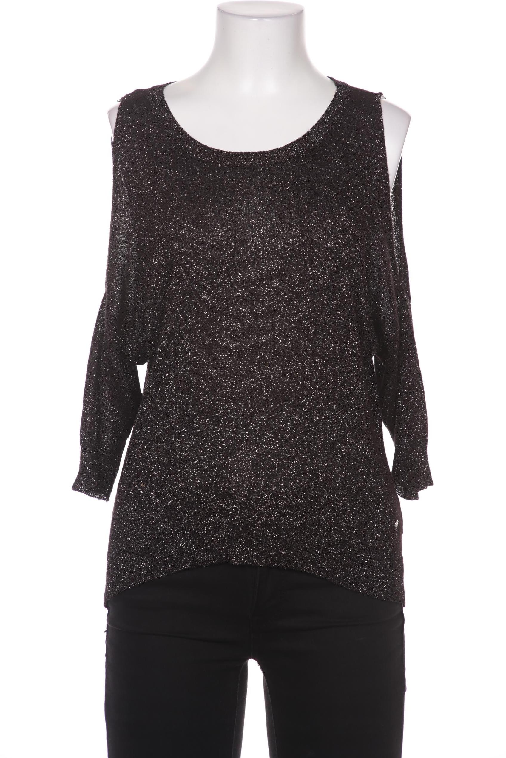 

Guido Maria Kretschmer Damen Langarmshirt, schwarz, Gr. 36