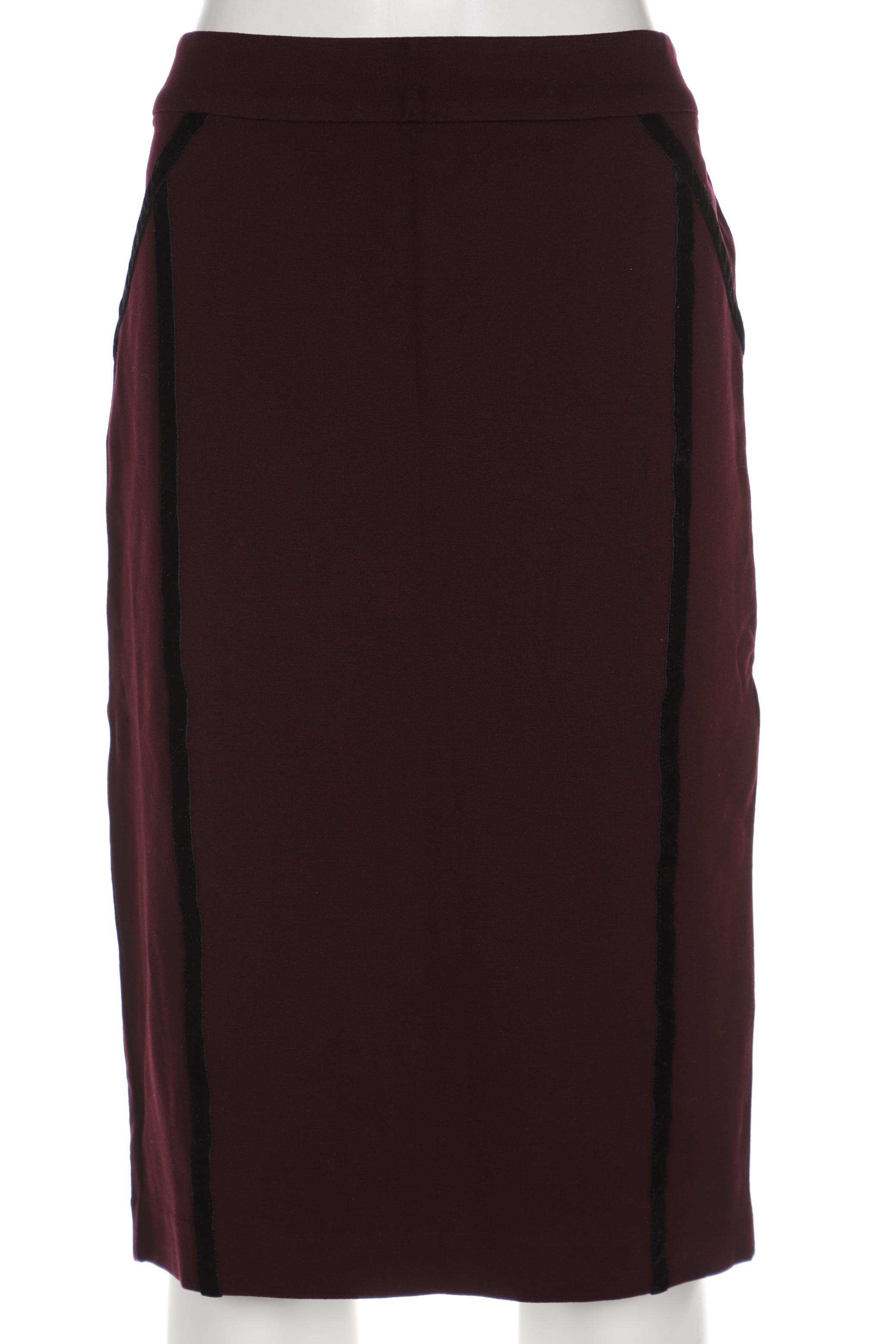 

Guido Maria Kretschmer Damen Rock, bordeaux
