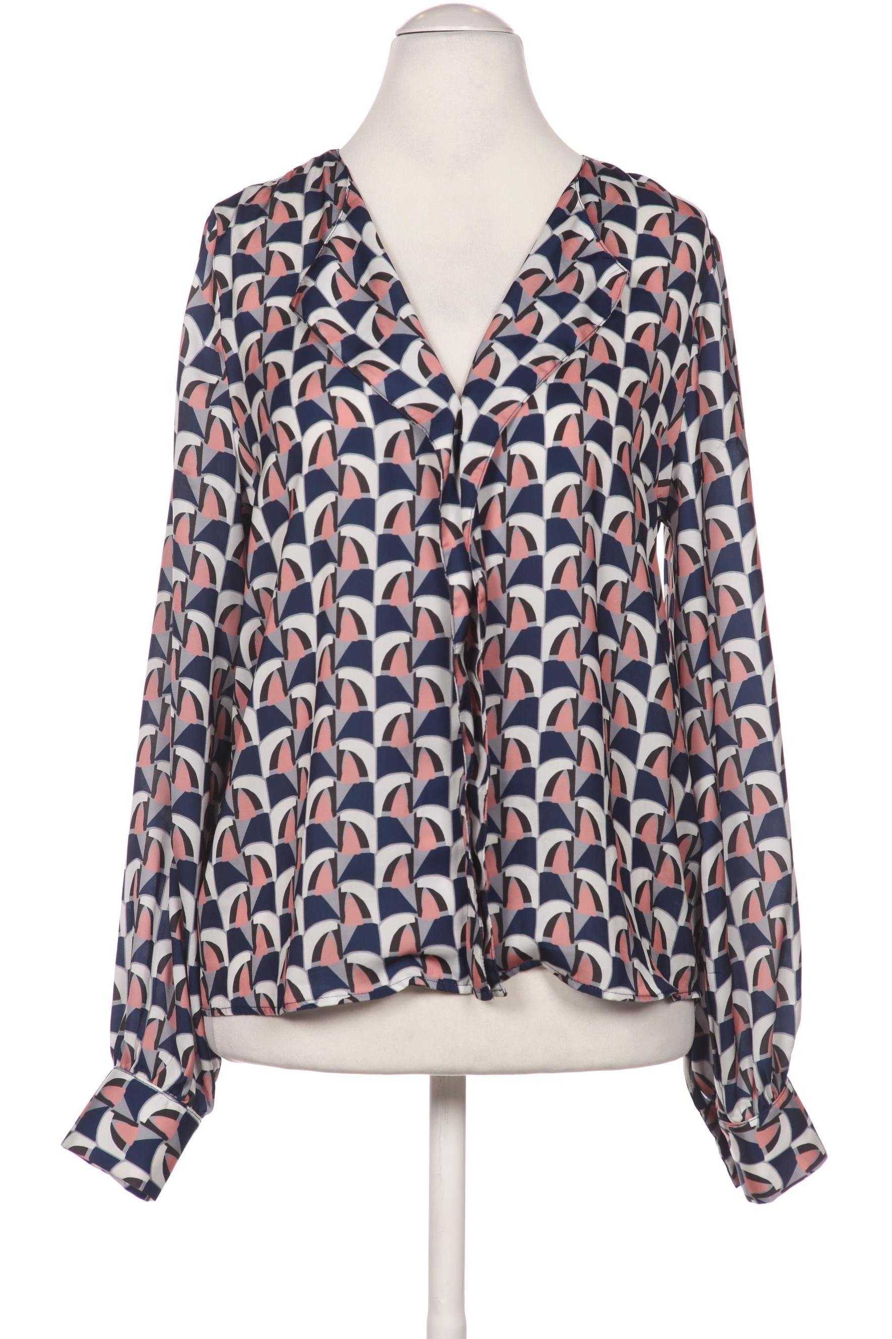 

Guido Maria Kretschmer Damen Bluse, blau, Gr. 38