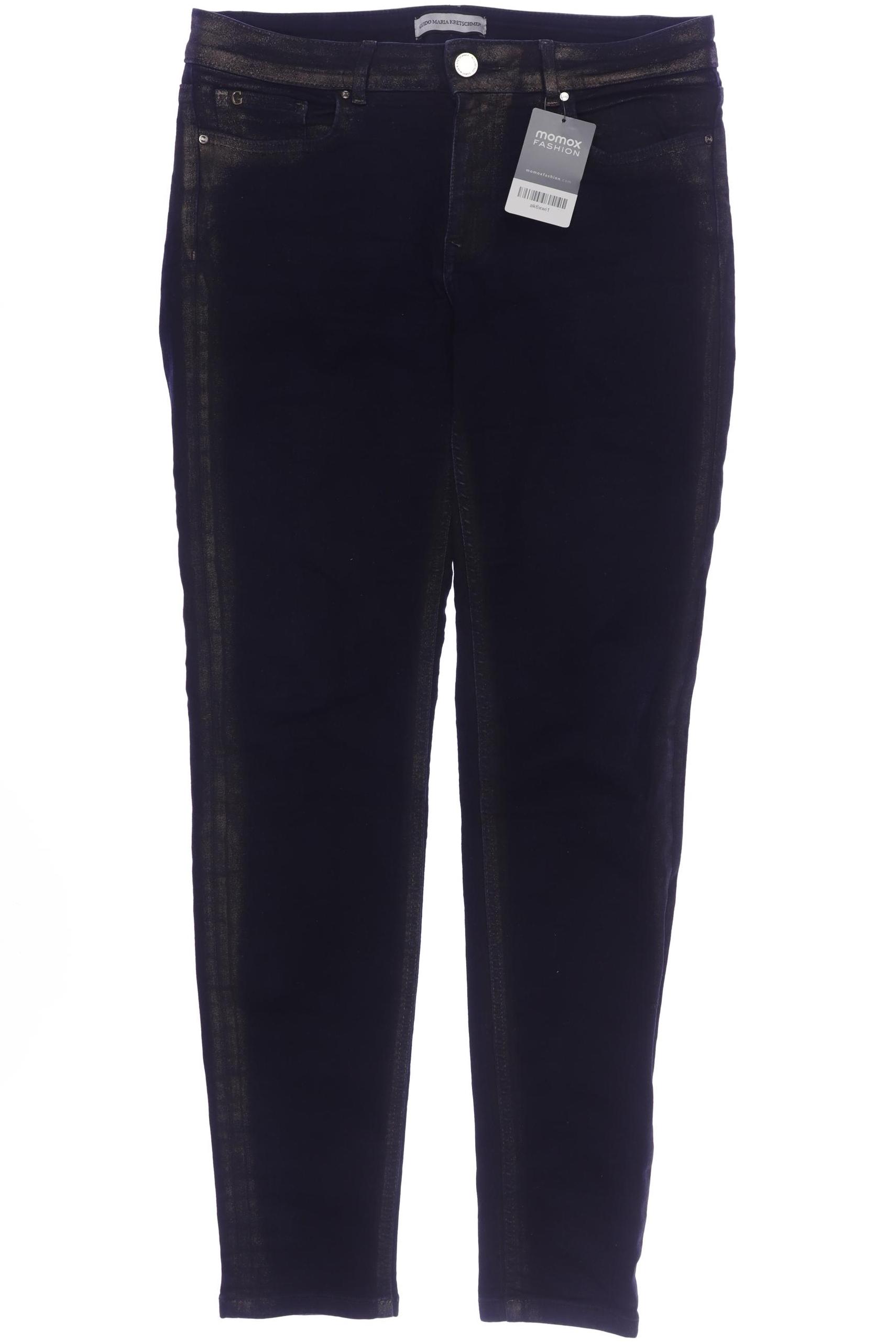 

Guido Maria Kretschmer Damen Jeans, marineblau, Gr. 31