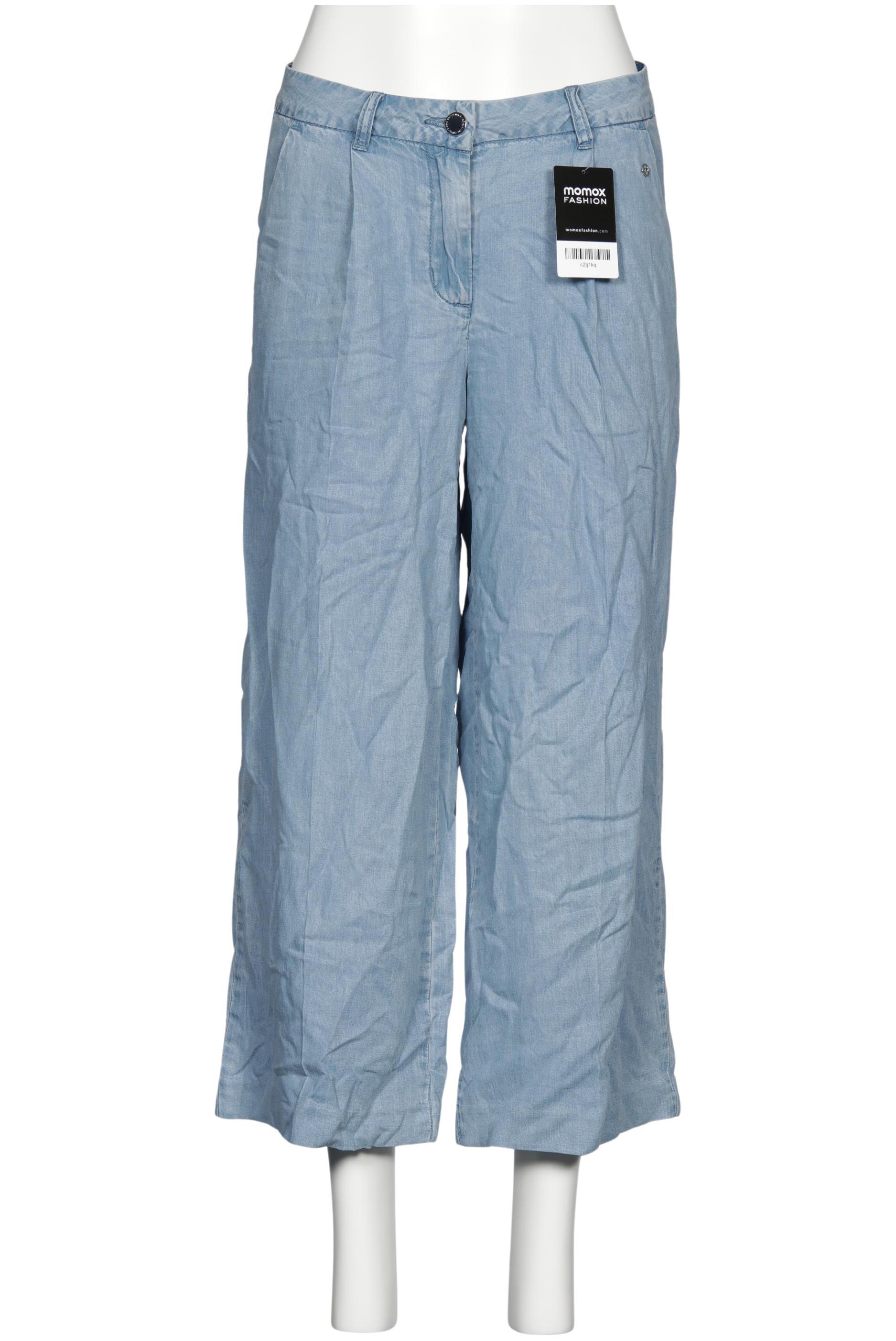 

Guido Maria Kretschmer Damen Stoffhose, hellblau, Gr. 38