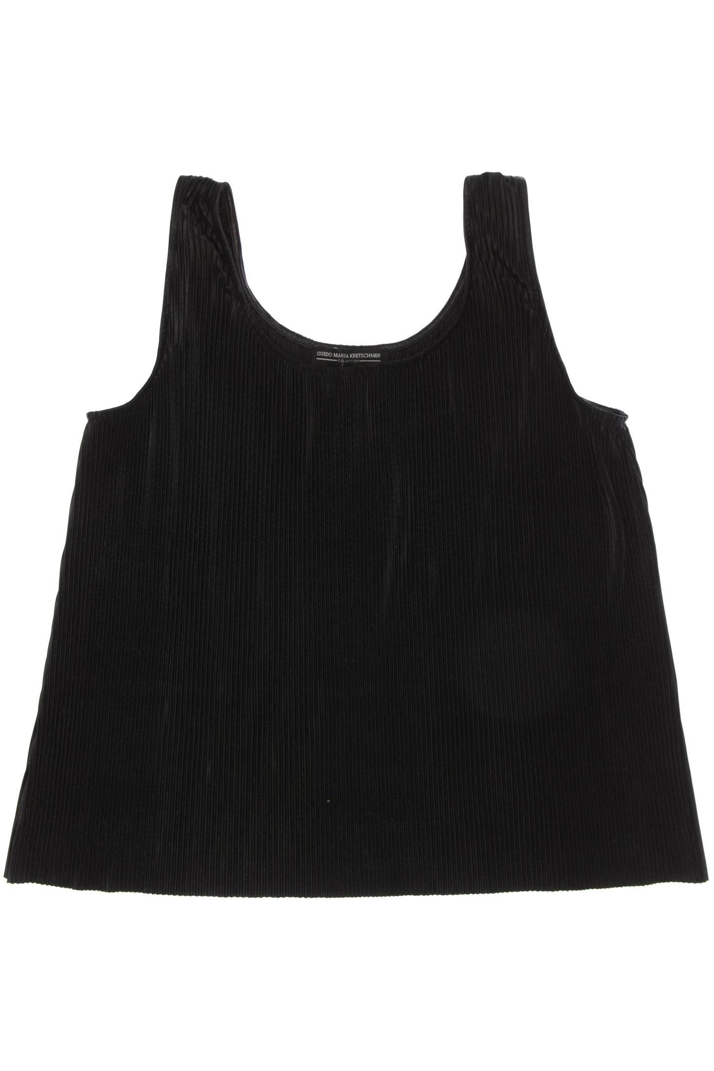 

Guido Maria Kretschmer Damen Top, schwarz