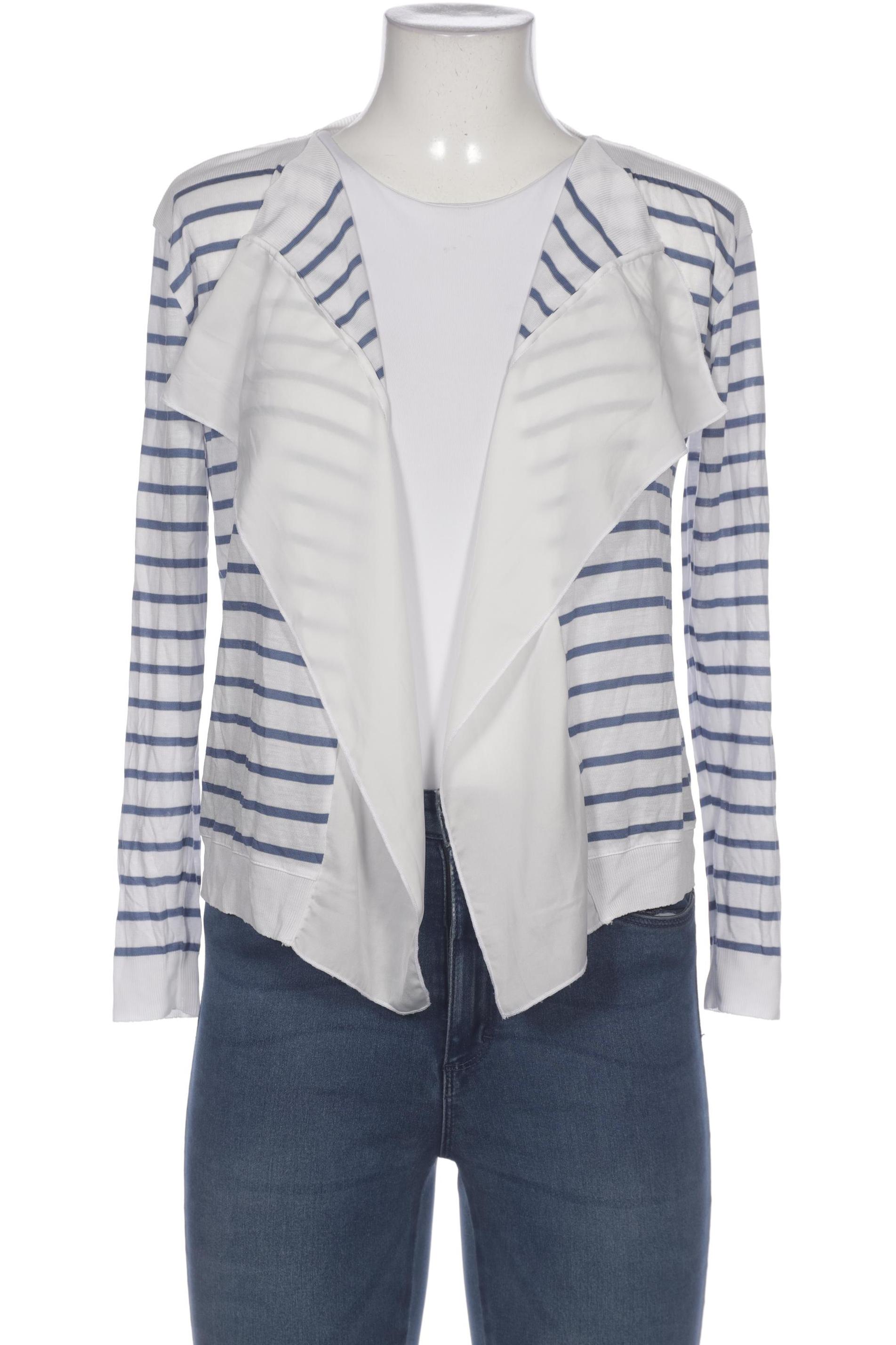

Guido Maria Kretschmer Damen Strickjacke, blau, Gr. 42