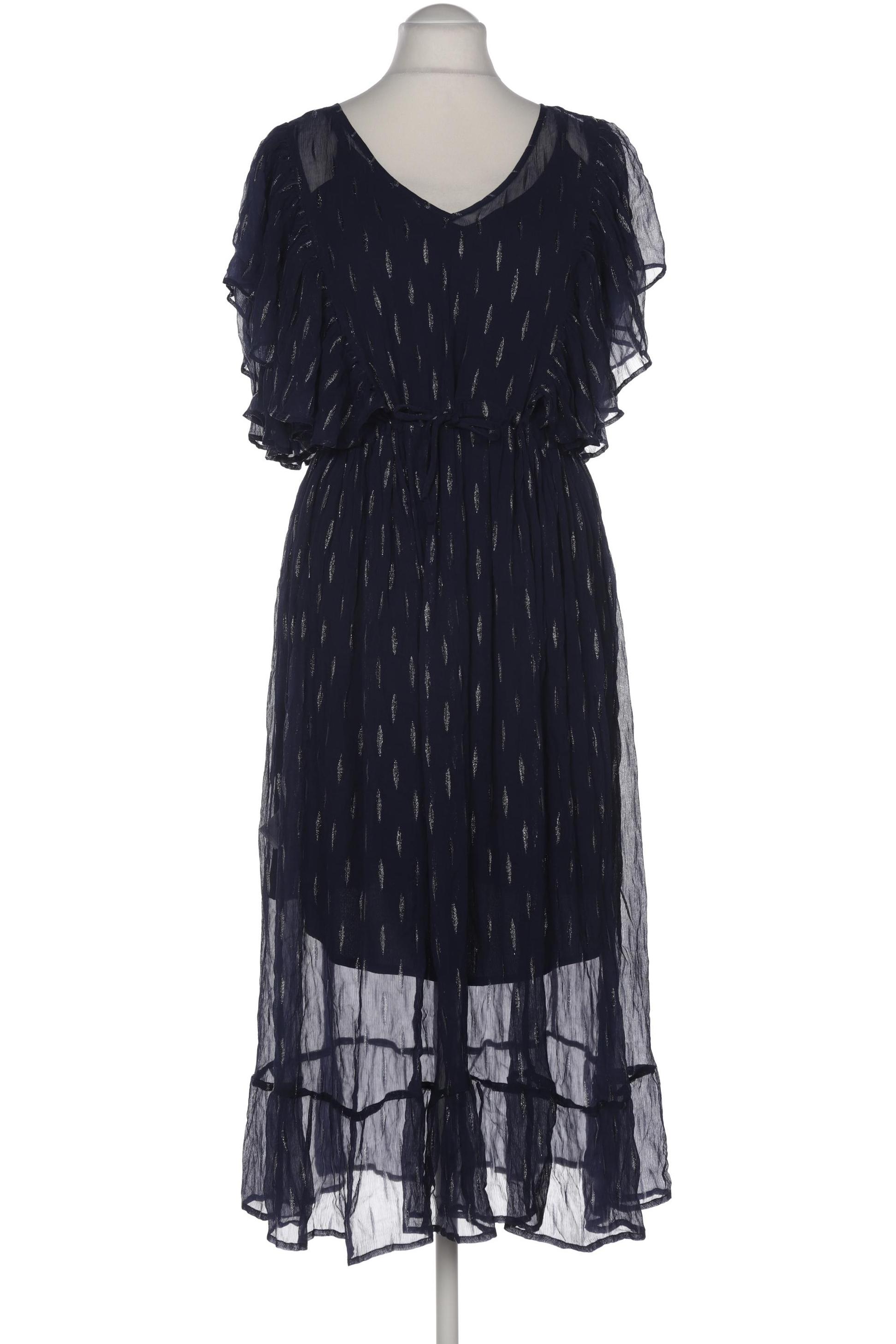 

Guido Maria Kretschmer Damen Kleid, marineblau, Gr. 38