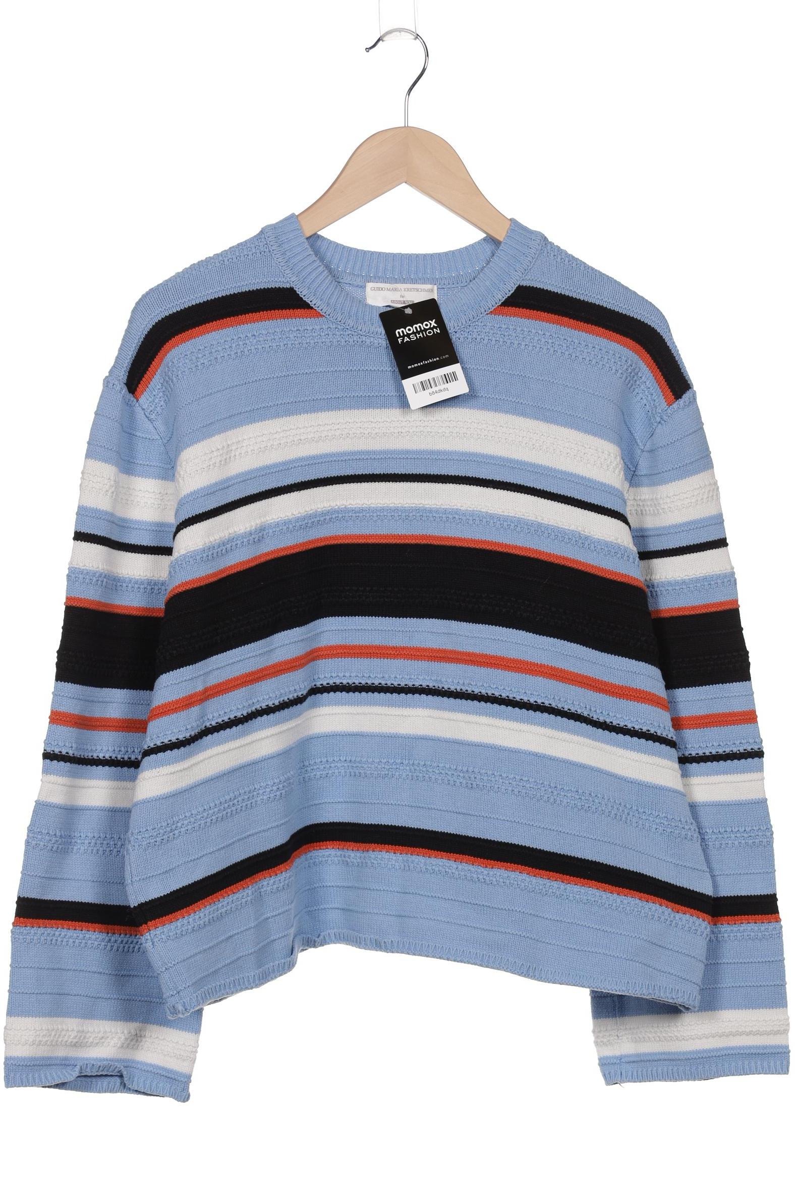

Guido Maria Kretschmer Damen Pullover, blau, Gr. 44