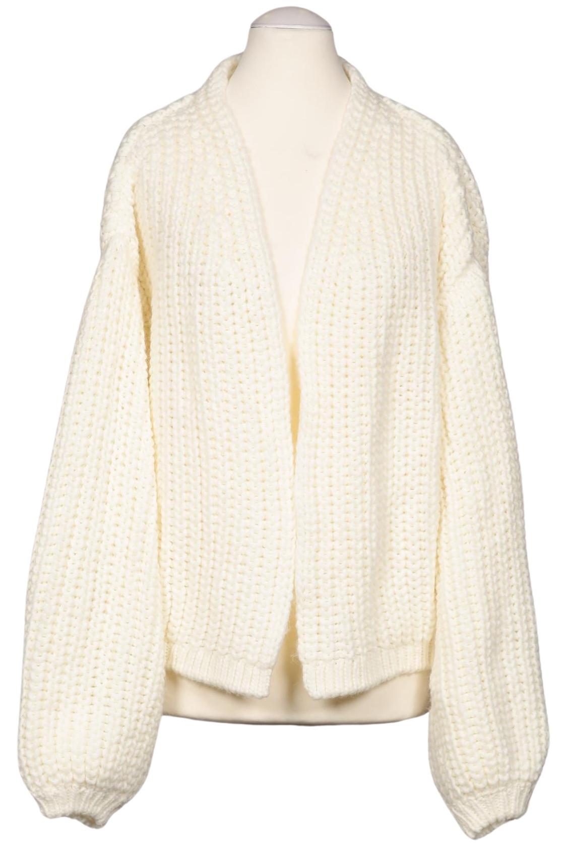 

Guido Maria Kretschmer Damen Strickjacke, cremeweiß, Gr. 36