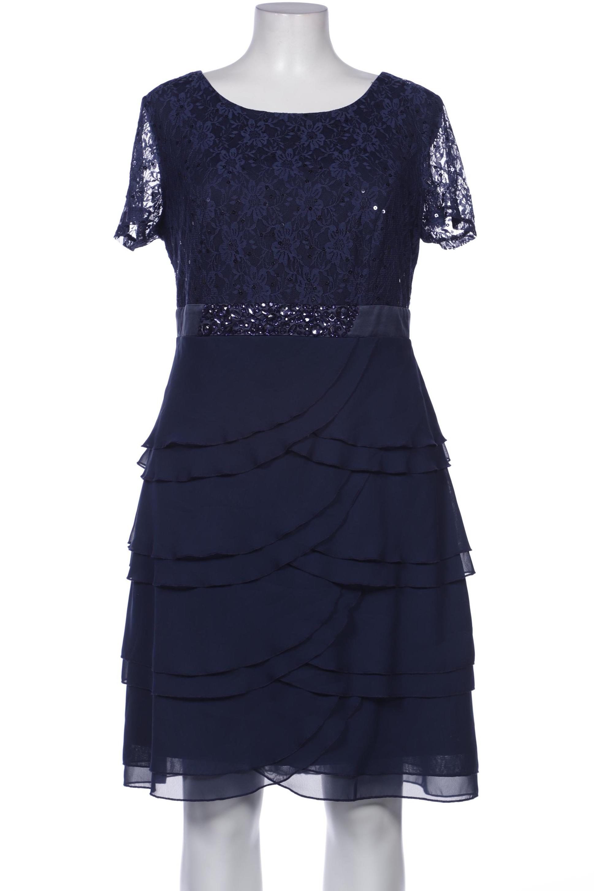 

Guido Maria Kretschmer Damen Kleid, marineblau, Gr. 42