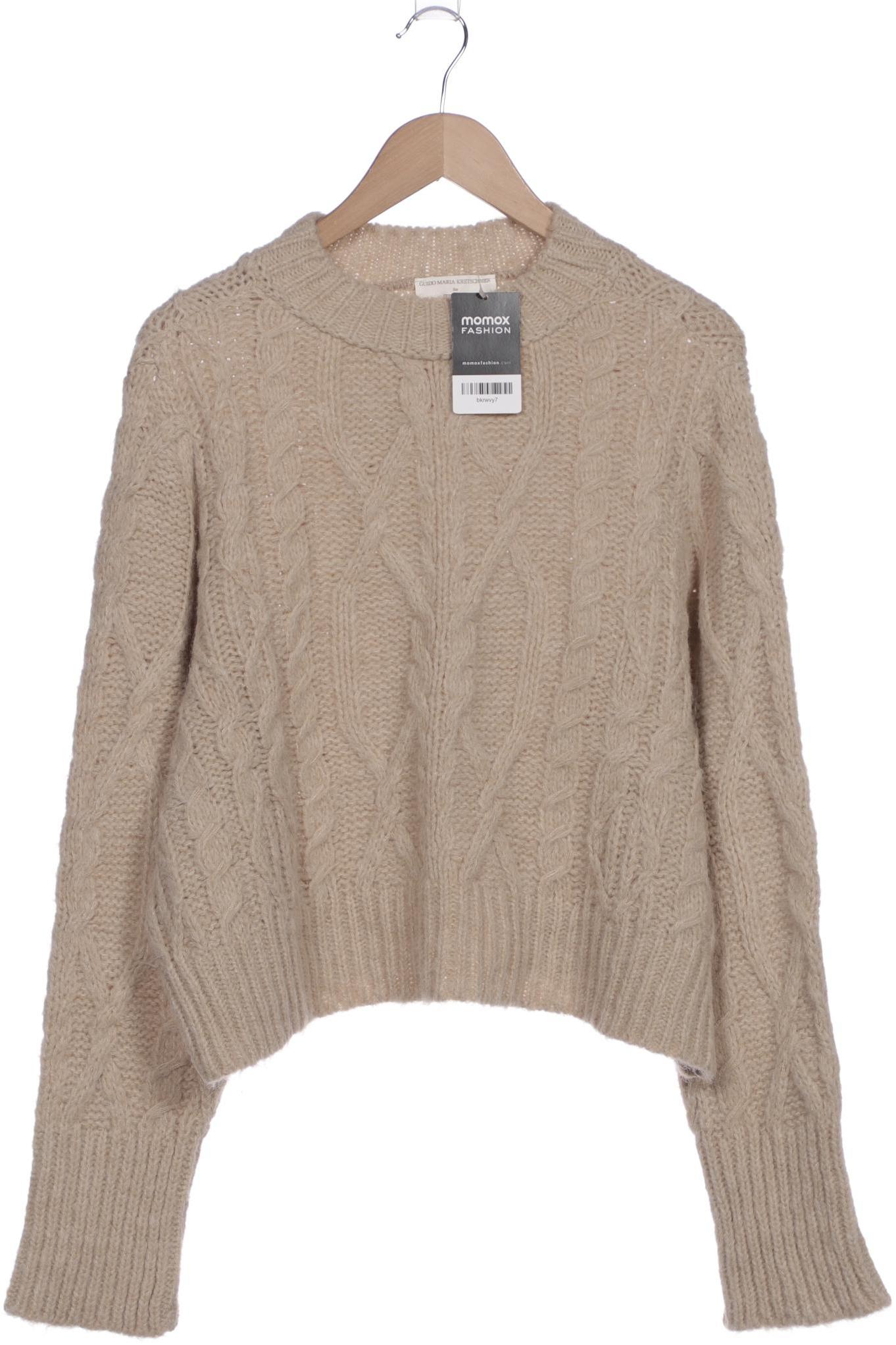 

Guido Maria Kretschmer Damen Pullover, beige, Gr. 46