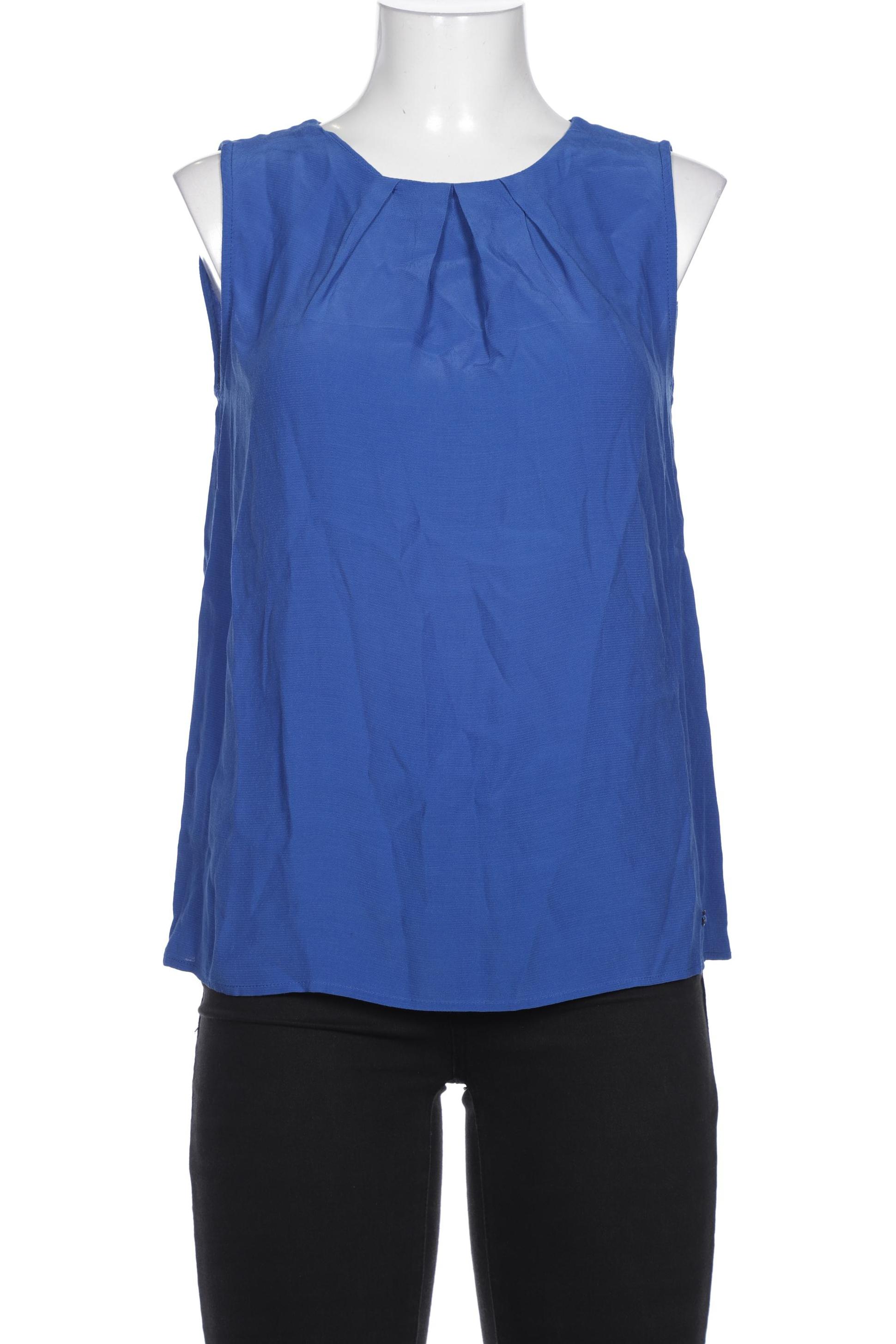 

Guido Maria Kretschmer Damen Bluse, blau, Gr. 38