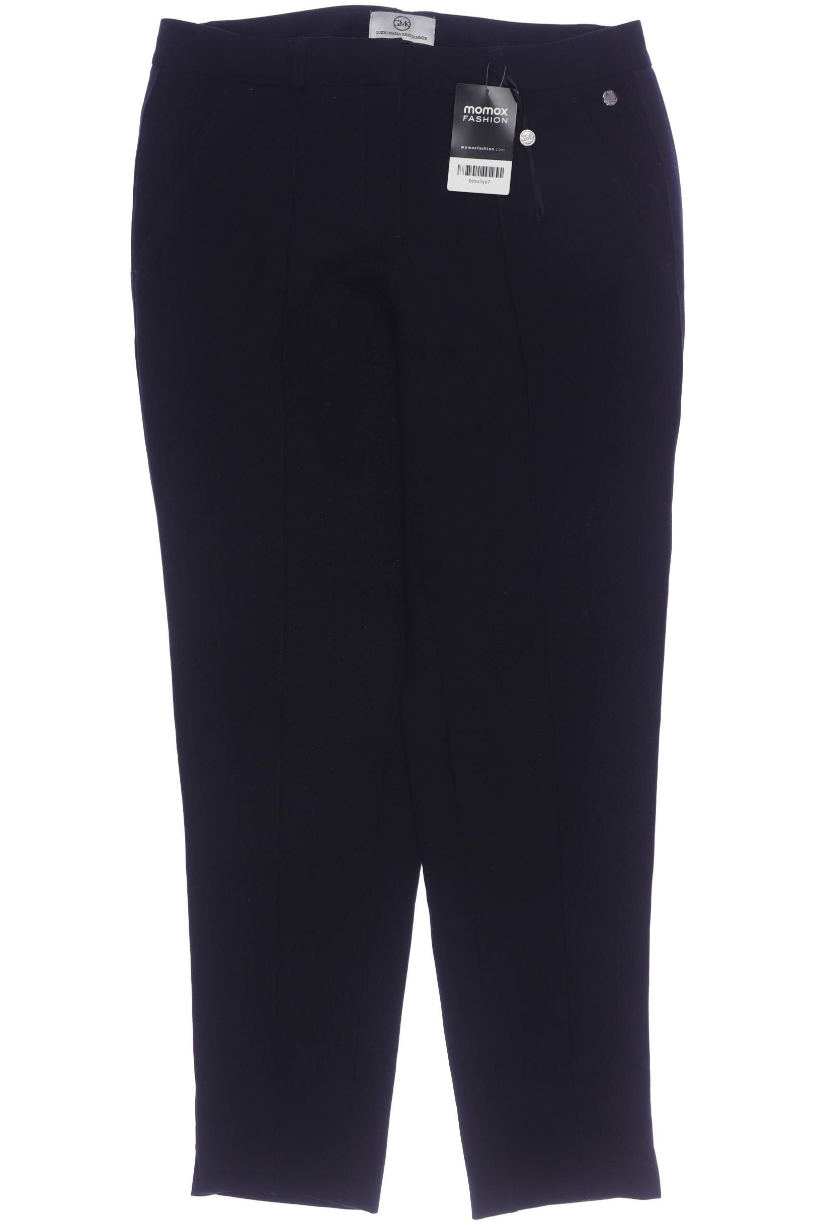 

Guido Maria Kretschmer Damen Stoffhose, marineblau, Gr. 40