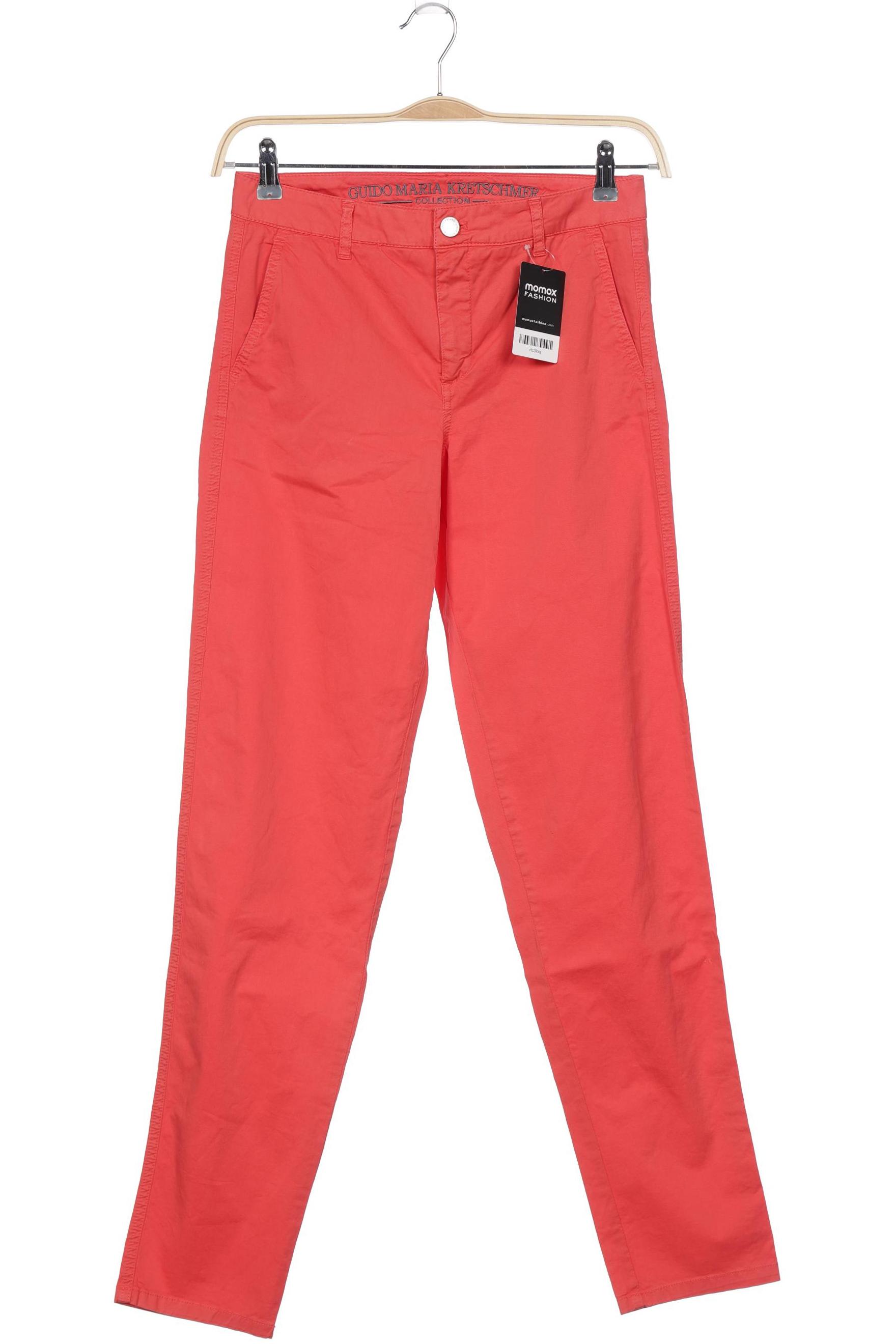 

Guido Maria Kretschmer Damen Stoffhose, pink, Gr. 36