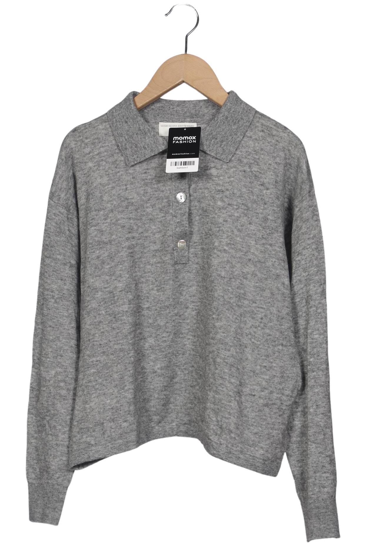 

Guido Maria Kretschmer Damen Poloshirt, grau, Gr. 36