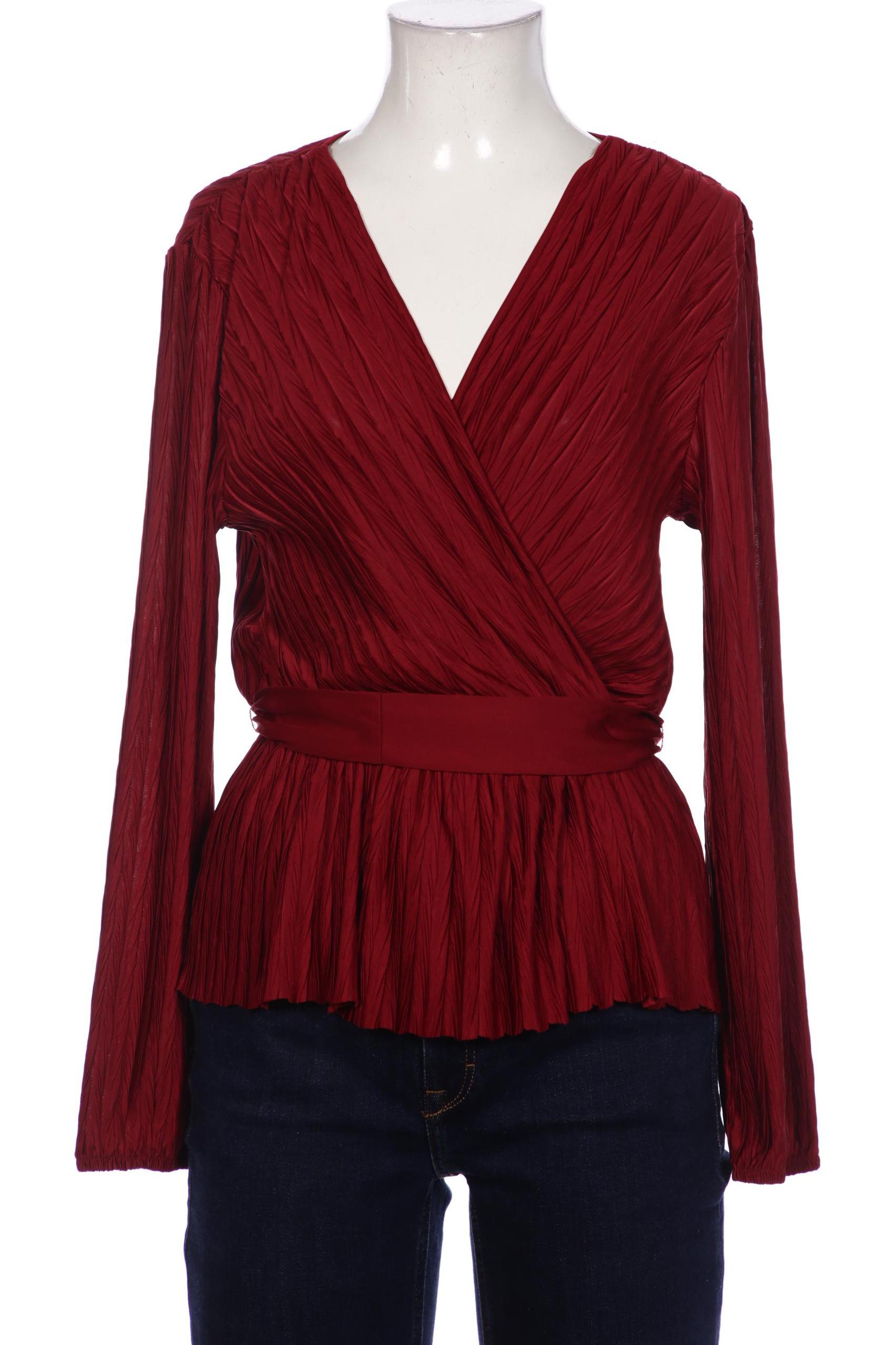 

Guido Maria Kretschmer Damen Bluse, bordeaux, Gr. 36