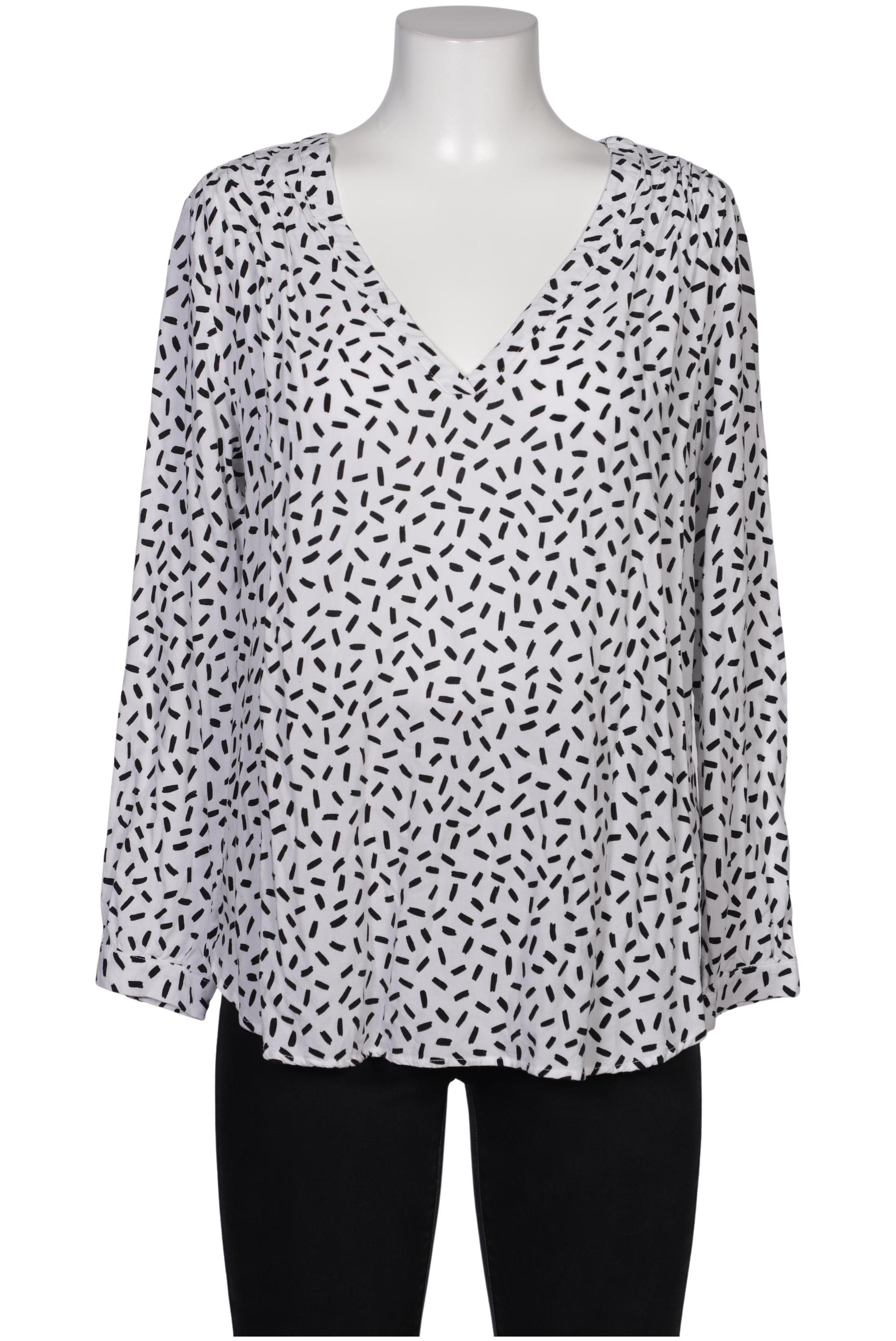 

Guido Maria Kretschmer Damen Bluse, weiß, Gr. 42