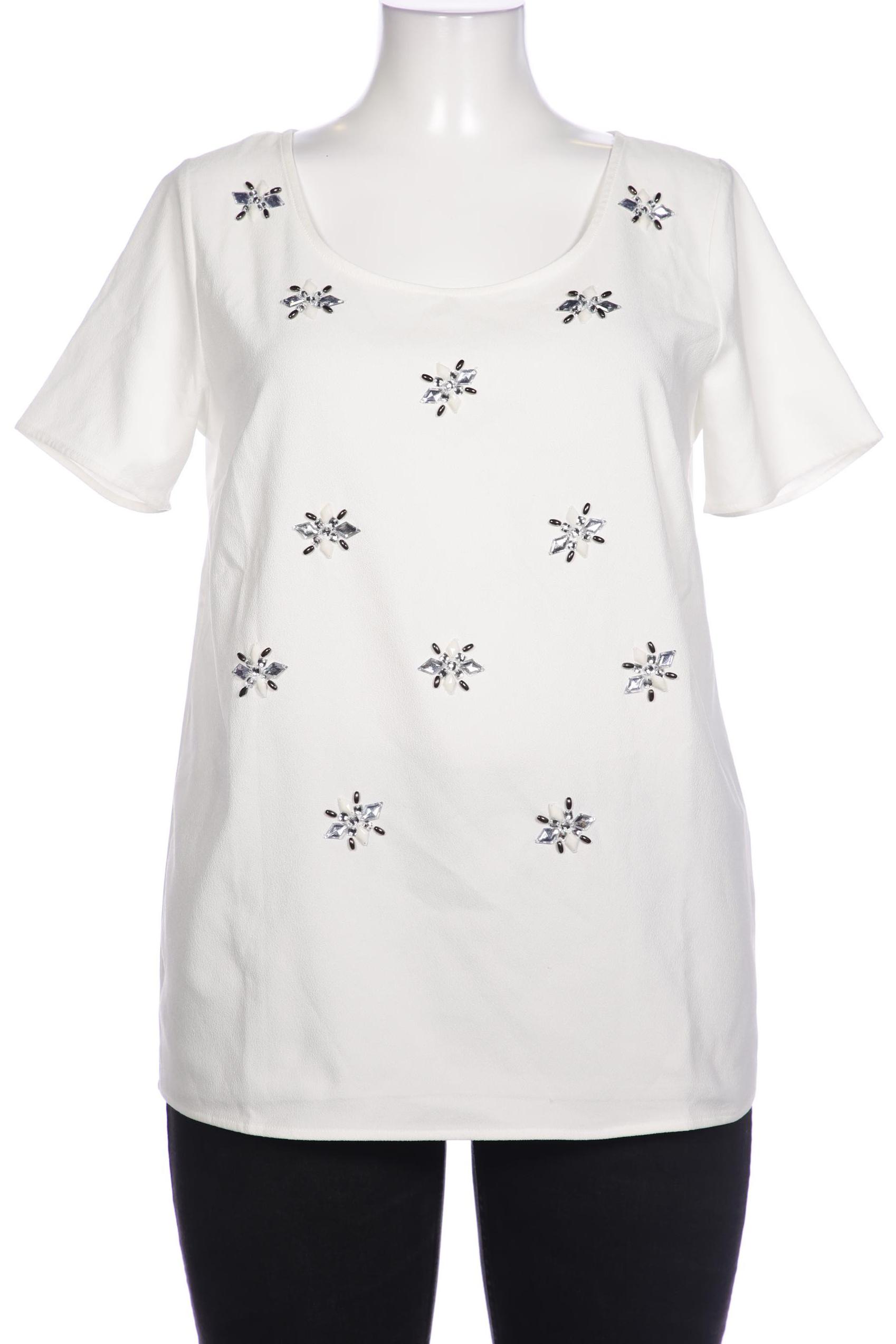

Guido Maria Kretschmer Damen Bluse, weiß, Gr. 46
