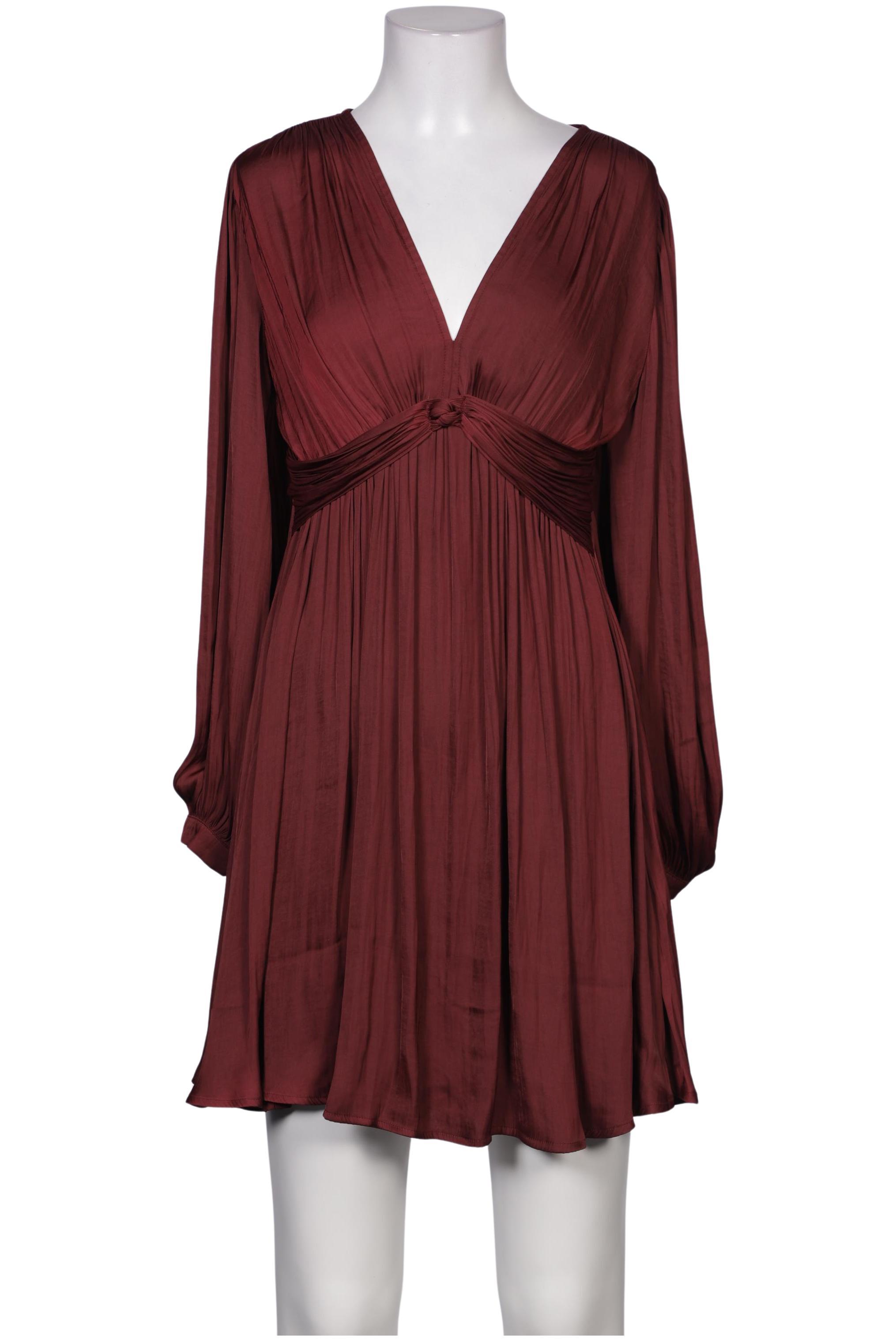 

Guido Maria Kretschmer Damen Kleid, bordeaux, Gr. 36