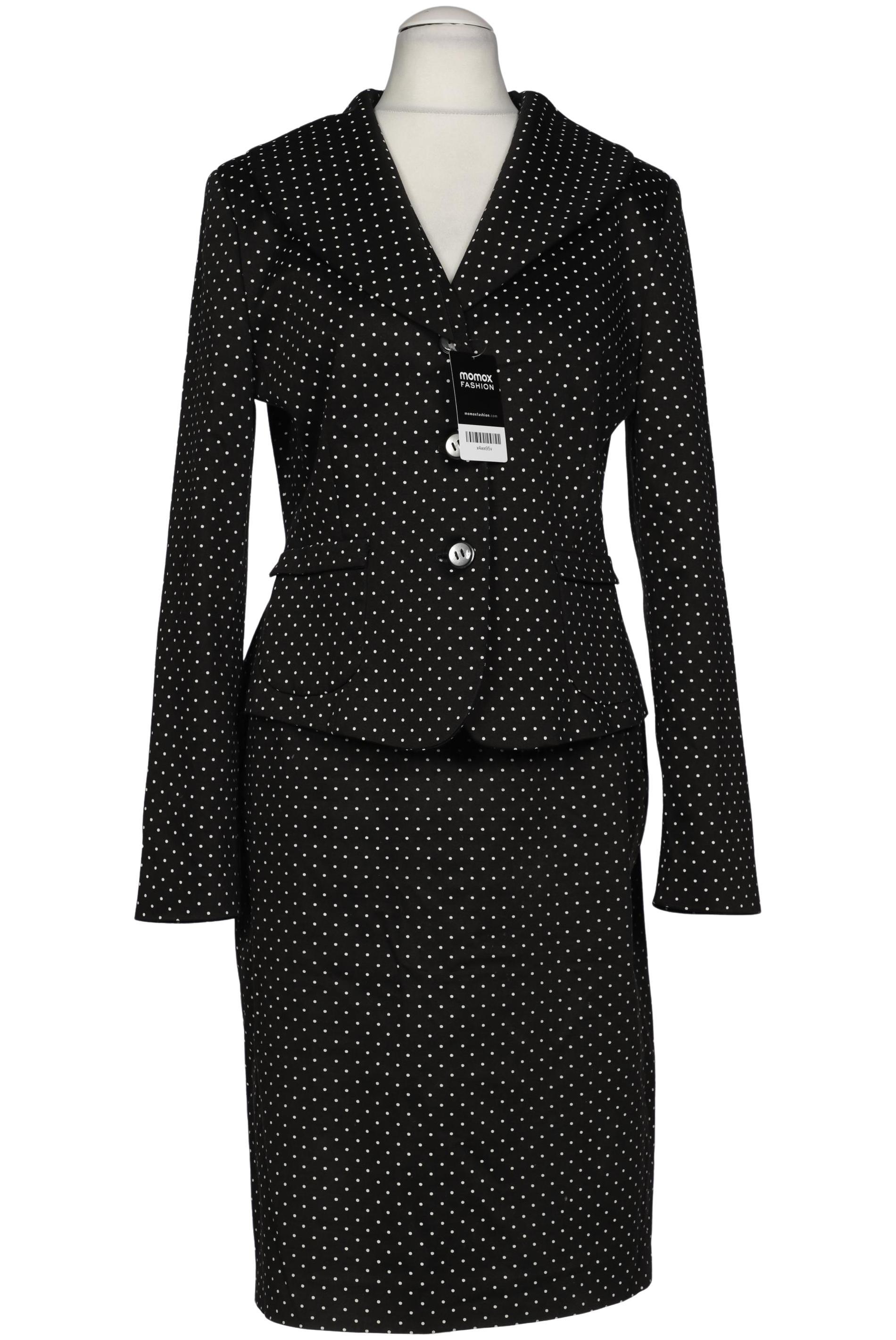 

Guido Maria Kretschmer Damen Anzug, schwarz, Gr. 42