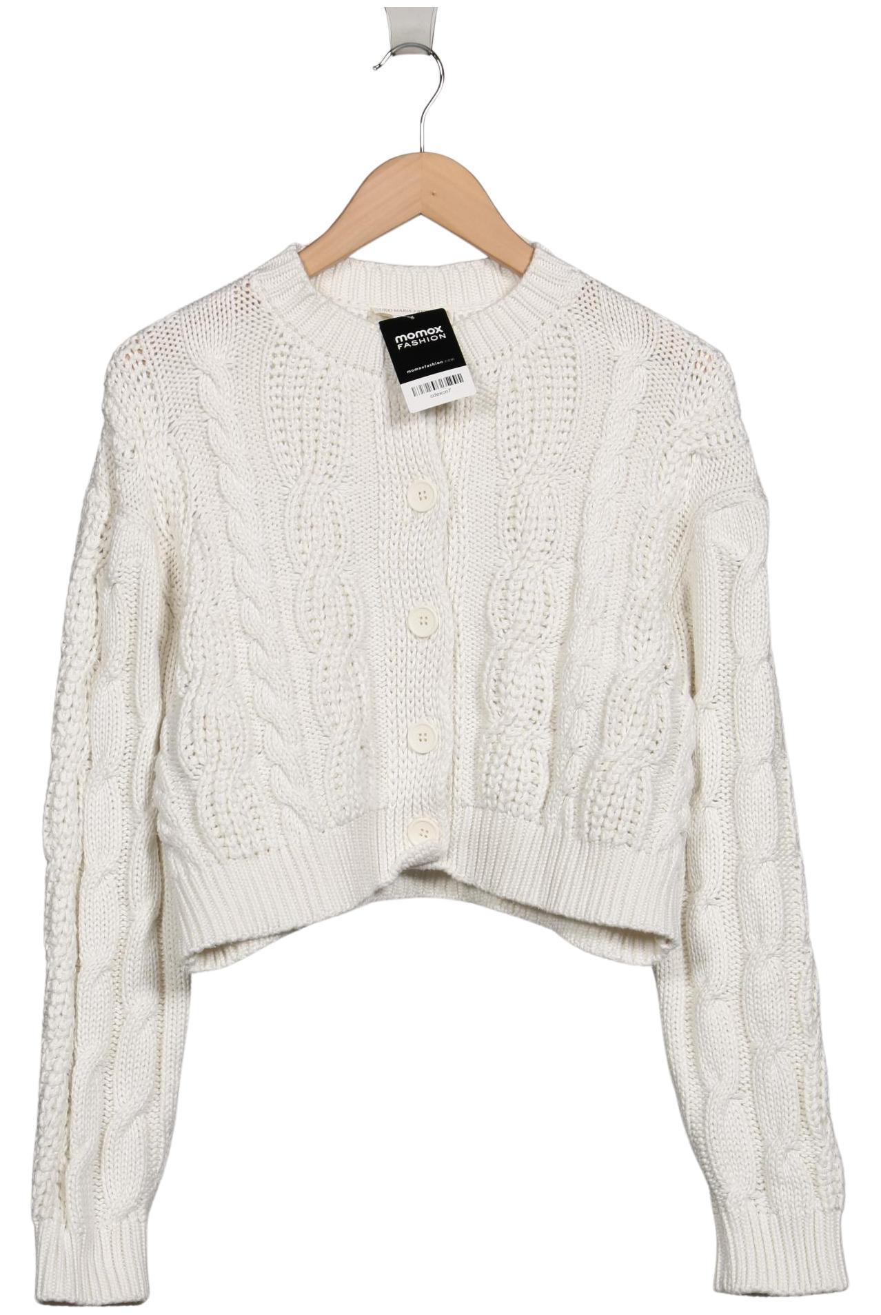 

Guido Maria Kretschmer Damen Strickjacke, weiß, Gr. 38