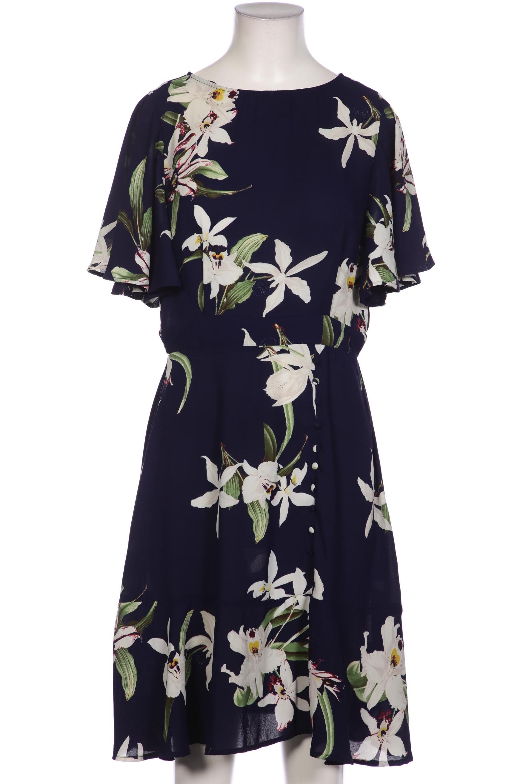 

Guido Maria Kretschmer Damen Kleid, marineblau, Gr. 38