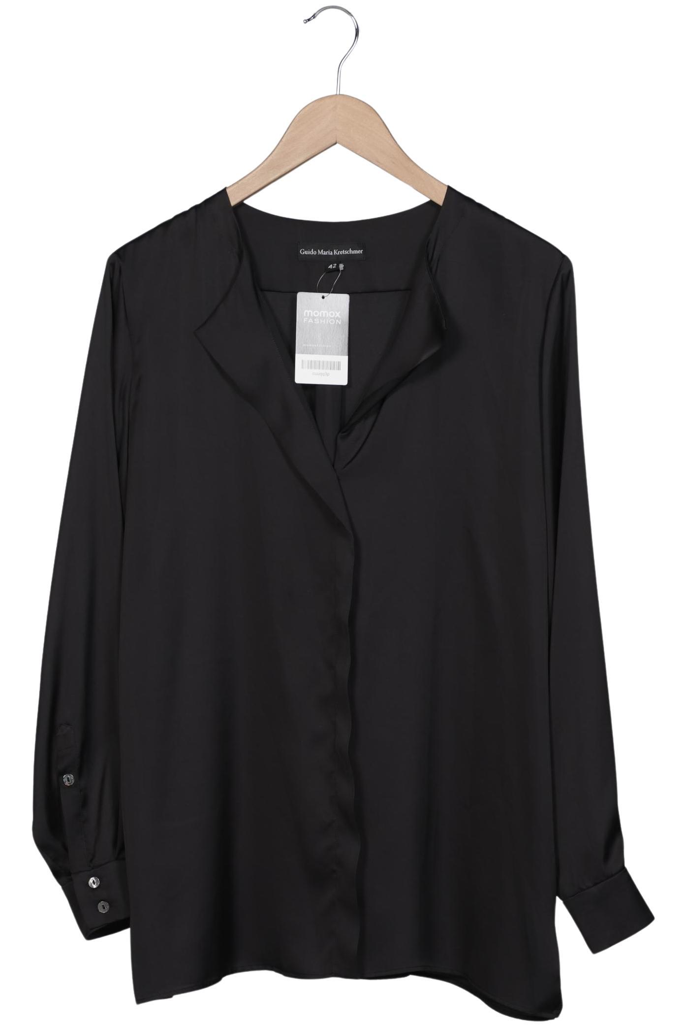 

Guido Maria Kretschmer Damen Bluse, schwarz, Gr. 42