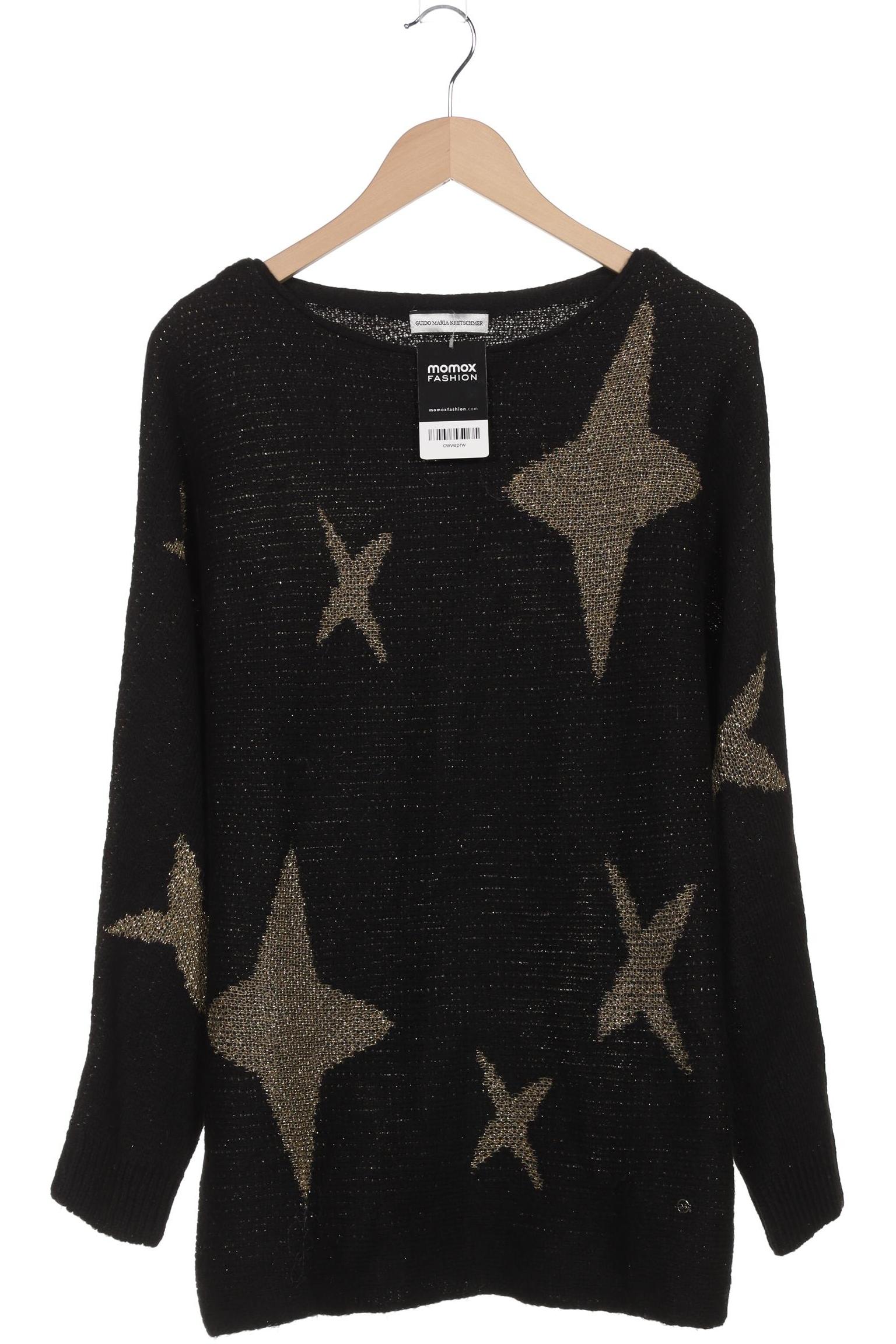 

Guido Maria Kretschmer Damen Pullover, schwarz, Gr. 42