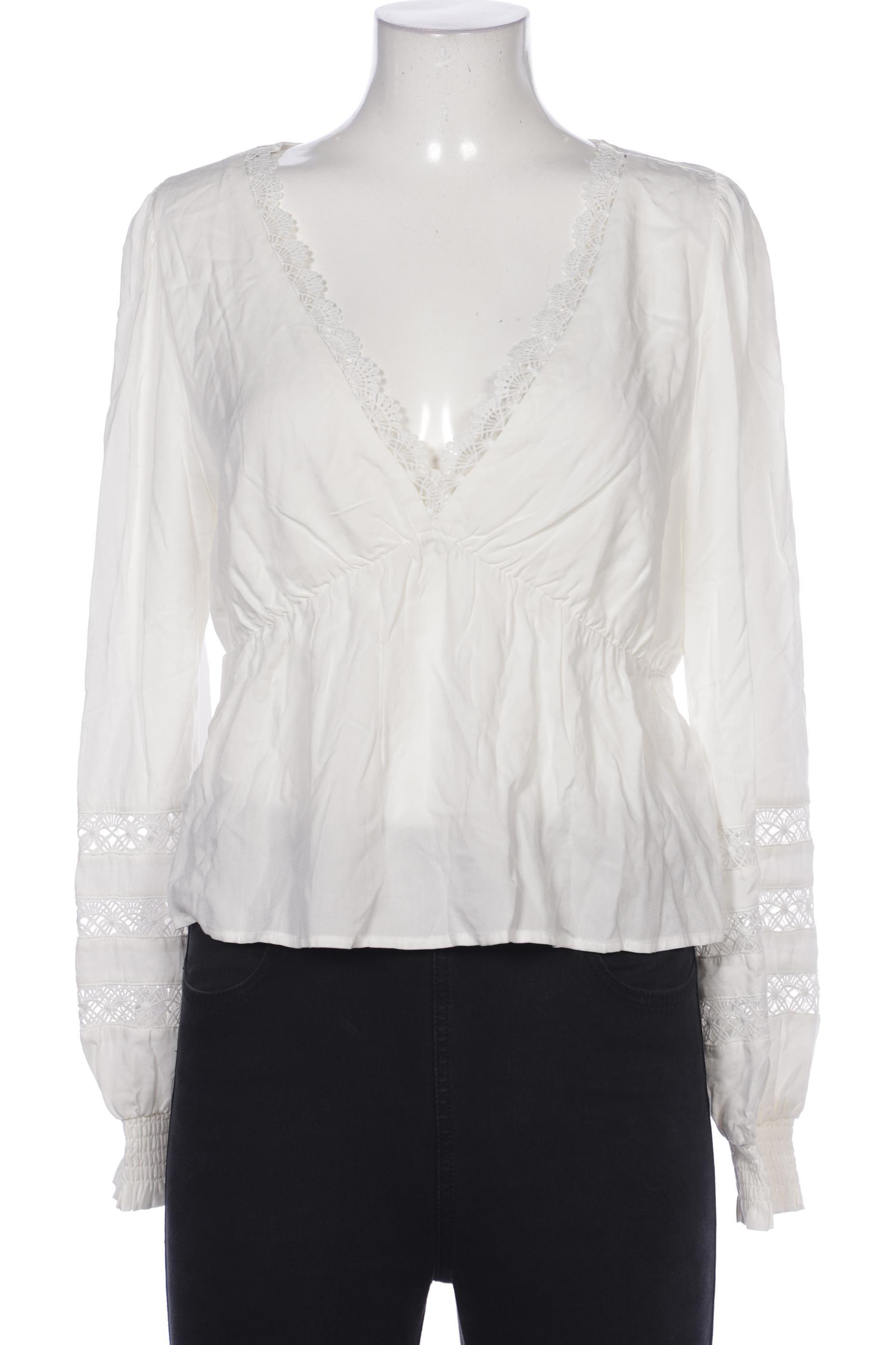 

Guido Maria Kretschmer Damen Bluse, weiß, Gr. 42