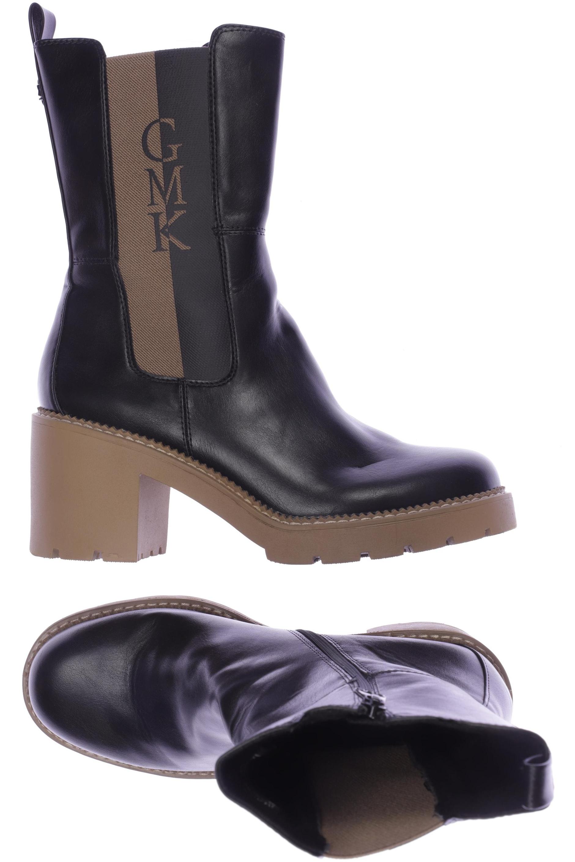 

Guido Maria Kretschmer Damen Stiefelette, schwarz, Gr. 41