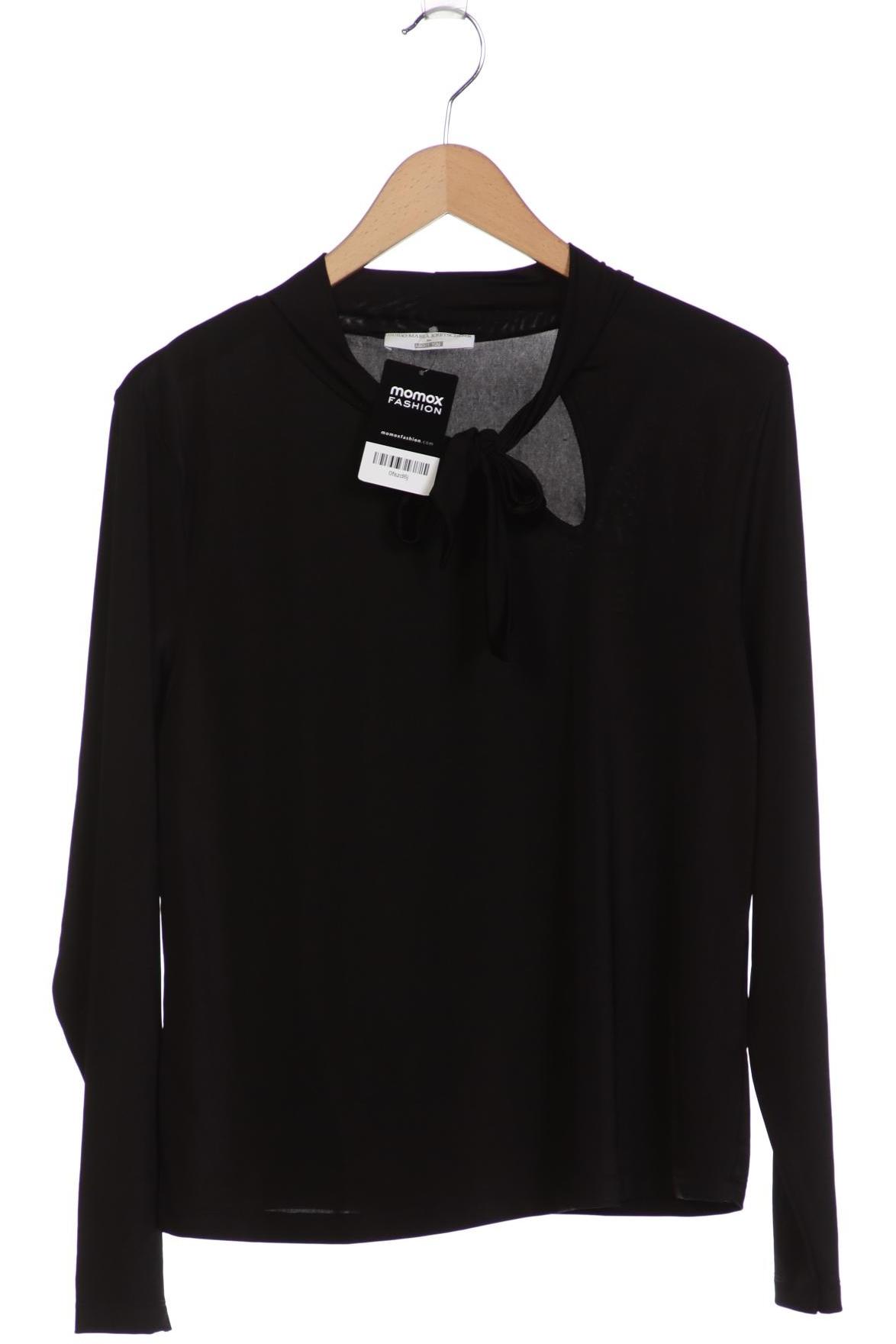 Thumbnail - Guido Maria Kretschmer Damen Langarmshirt, schwarz, Gr. 48