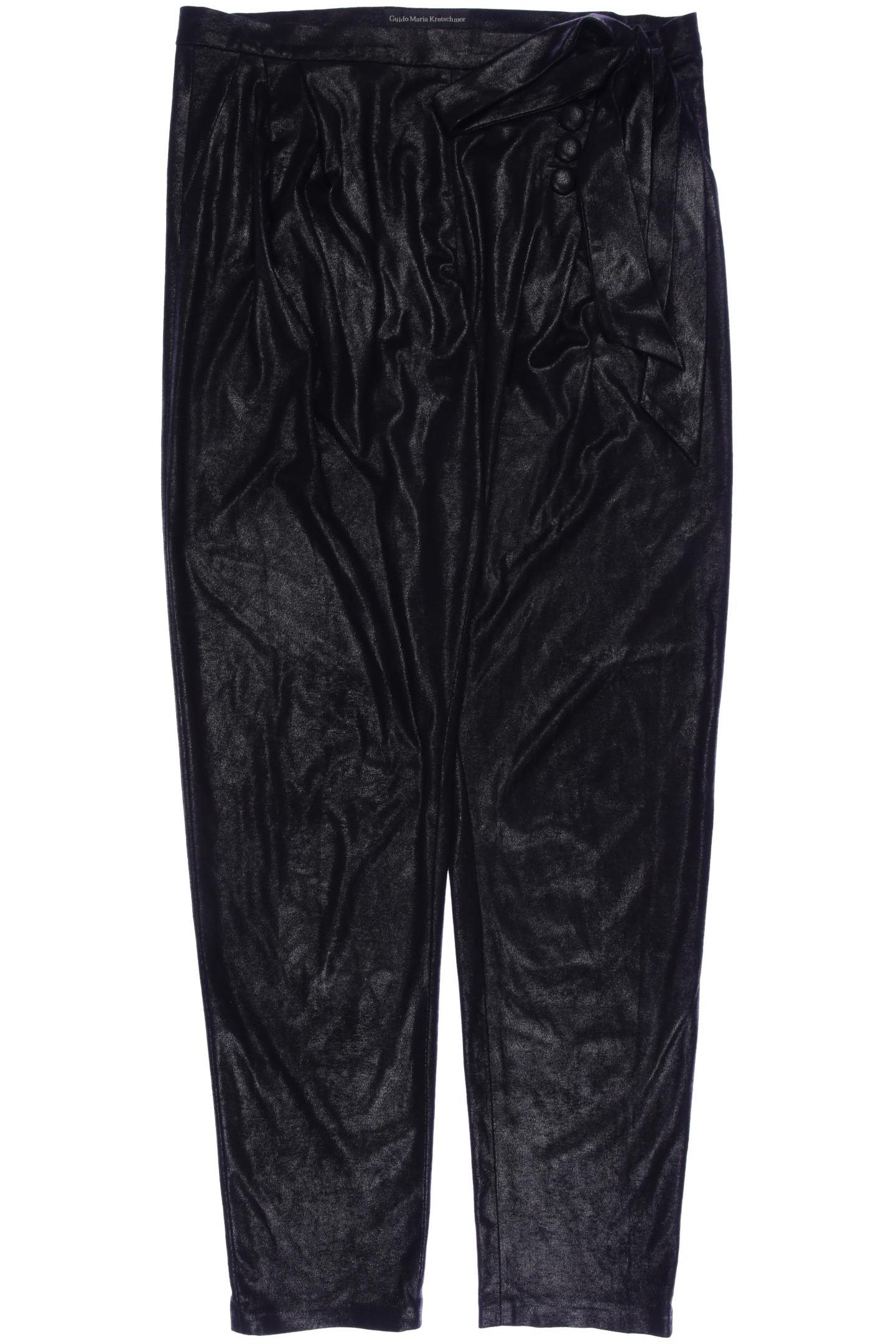 

Guido Maria Kretschmer Damen Stoffhose, schwarz, Gr. 38