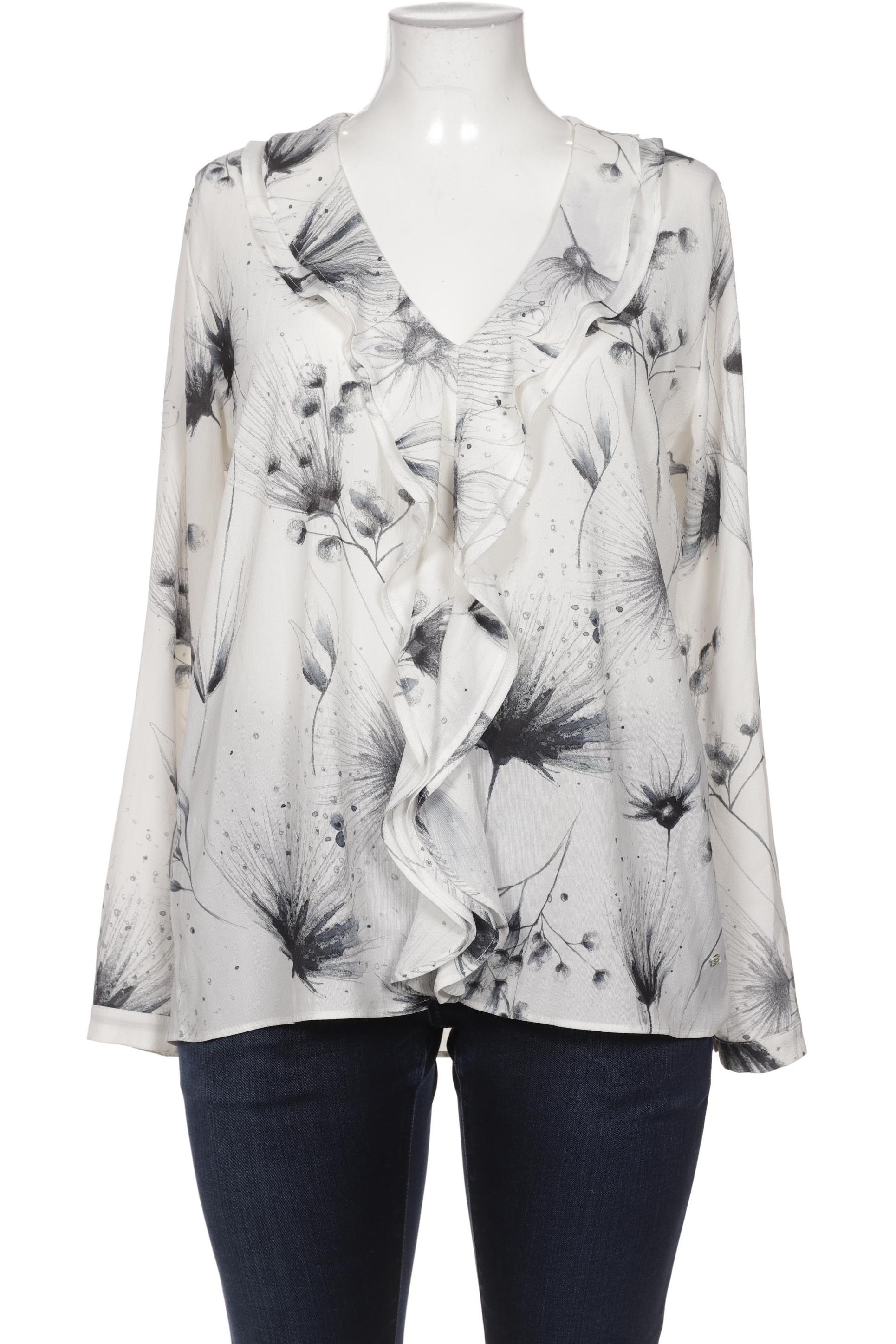 

Guido Maria Kretschmer Damen Bluse, weiß, Gr. 44