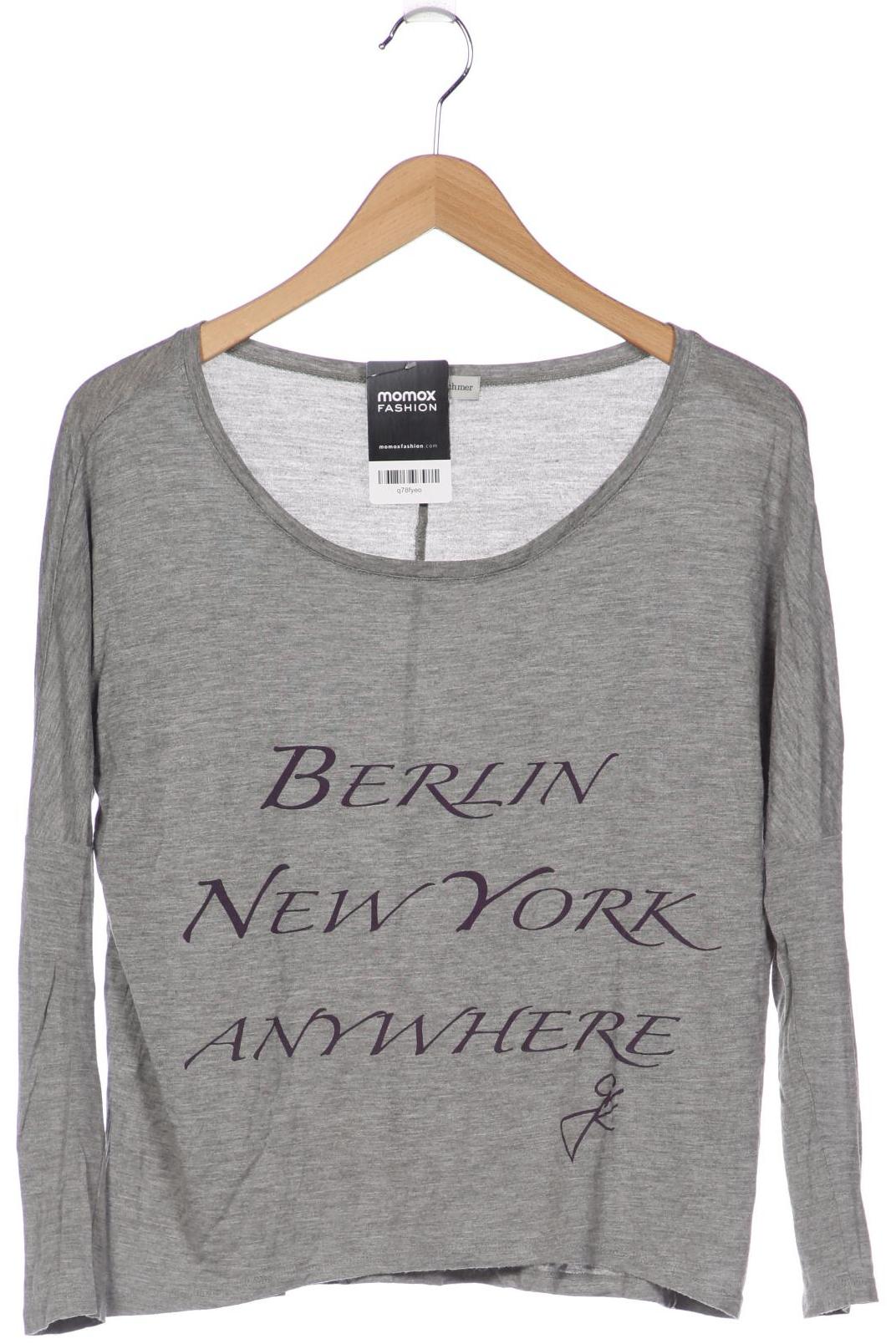 

Guido Maria Kretschmer Damen Langarmshirt, grau, Gr. 36