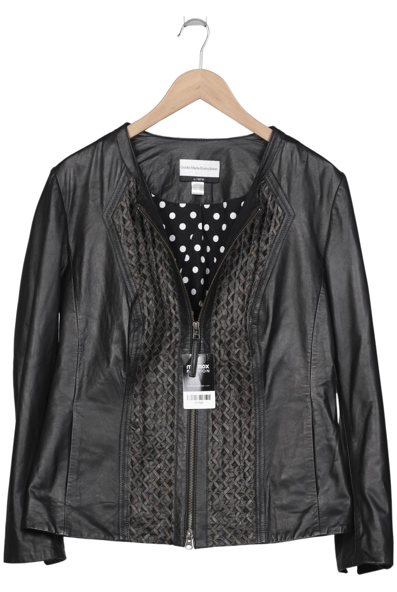 

Guido Maria Kretschmer Damen Jacke, schwarz, Gr. 44