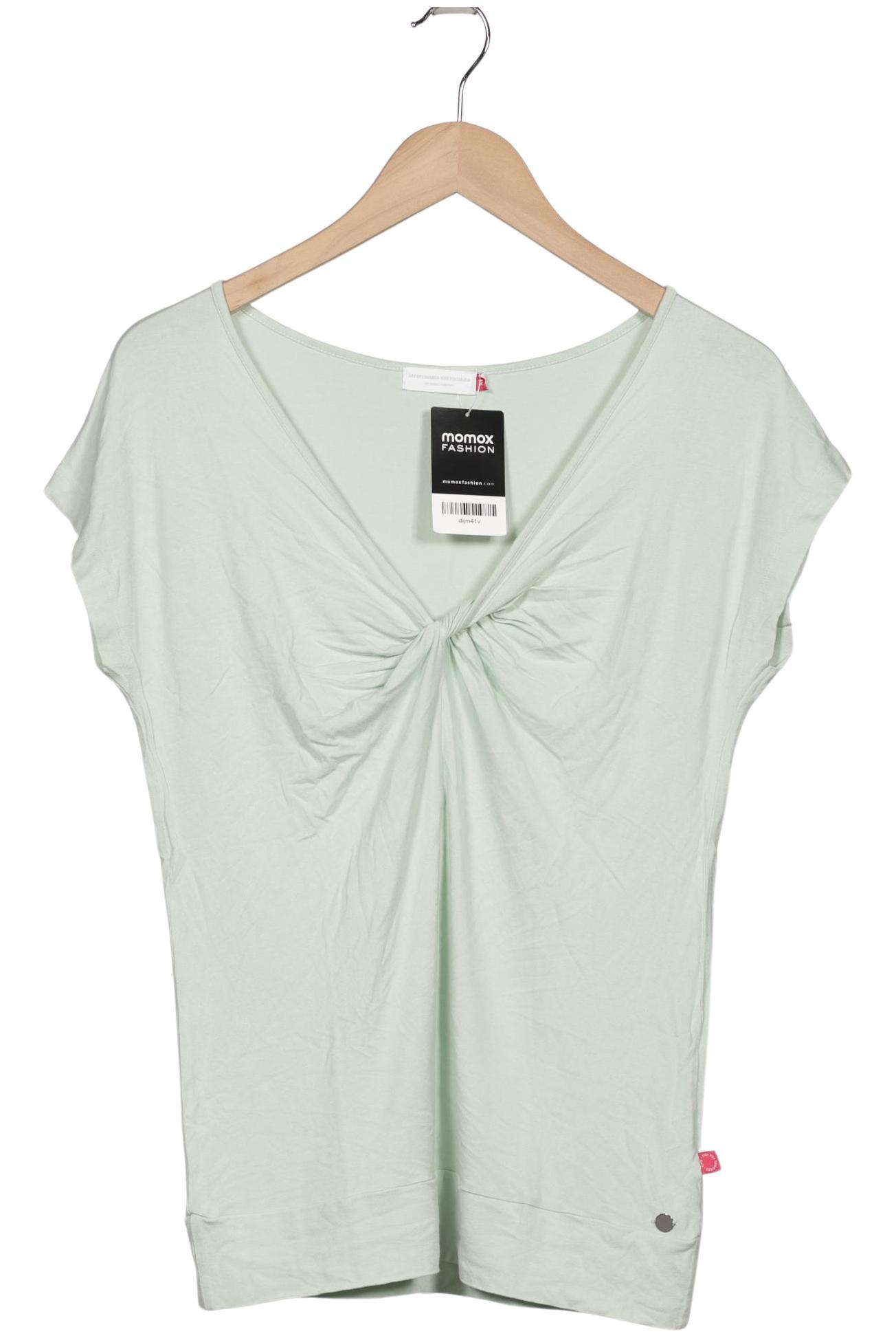 

Guido Maria Kretschmer Damen T-Shirt, hellgrün, Gr. 38