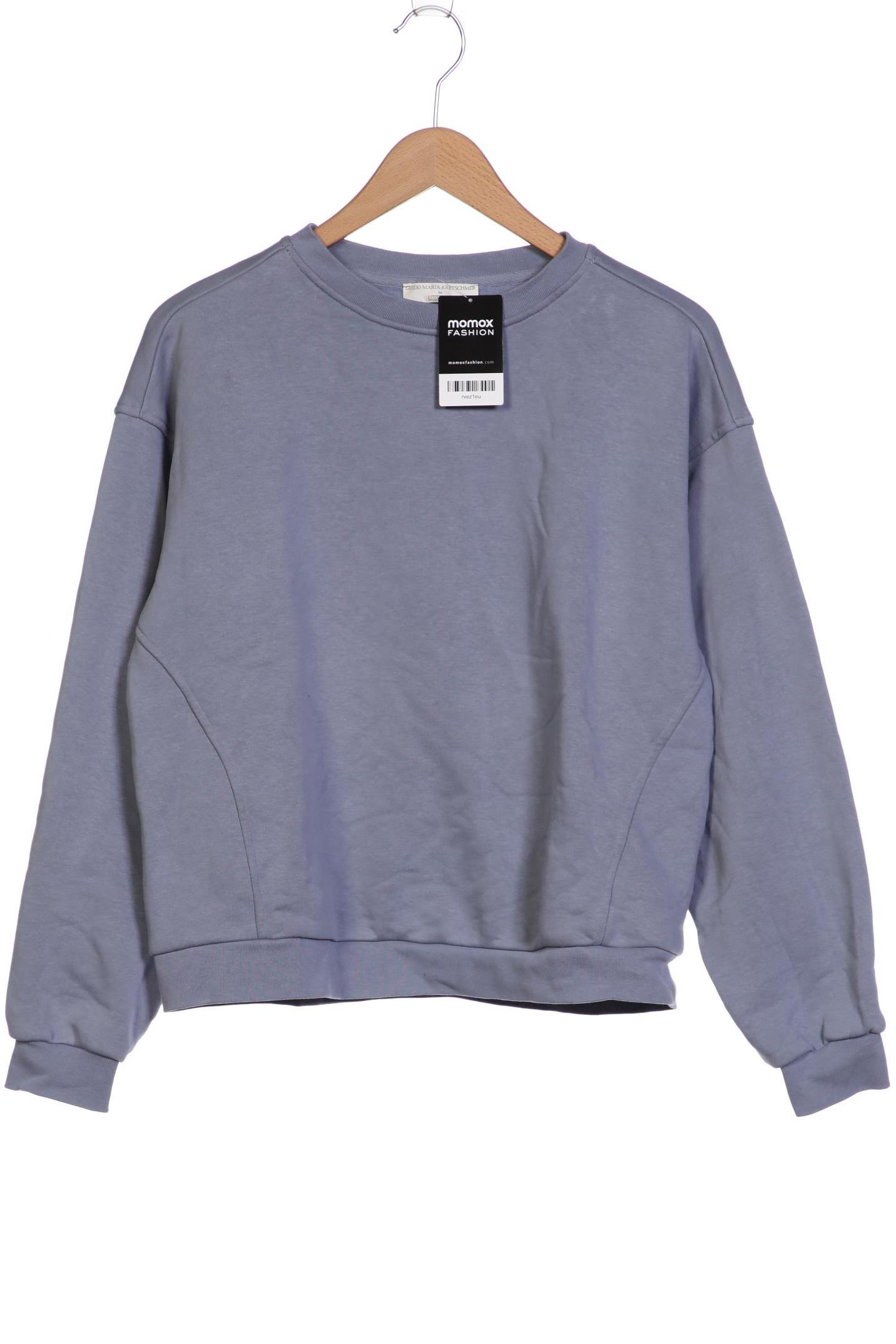 

Guido Maria Kretschmer Damen Sweatshirt, blau