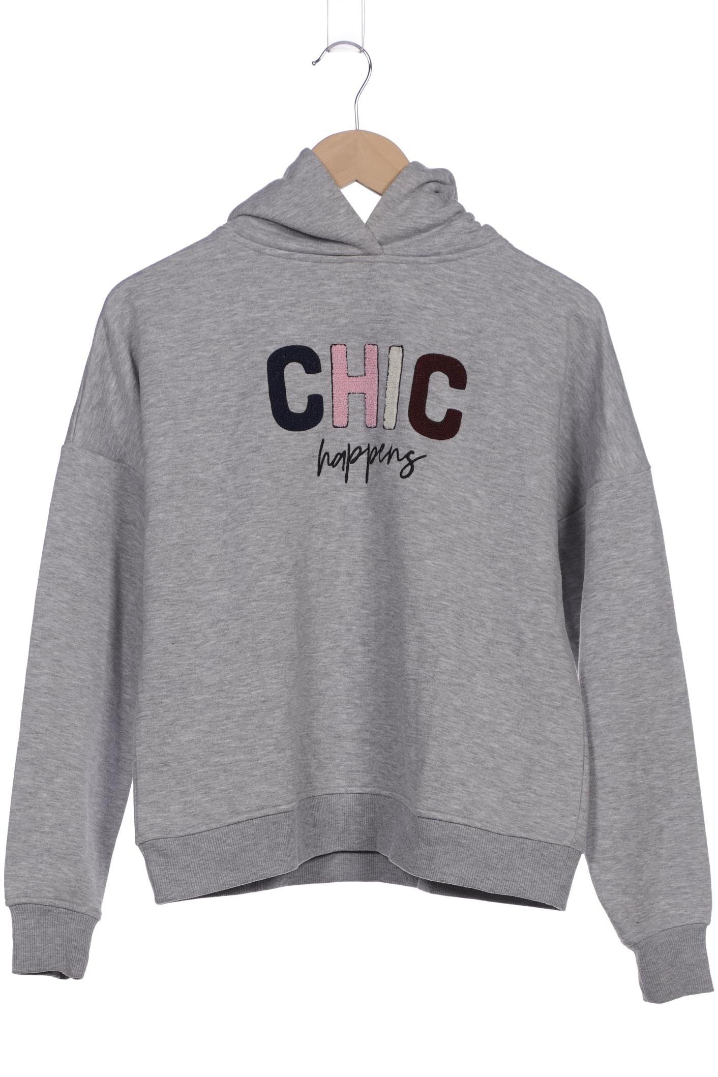 

Guido Maria Kretschmer Damen Kapuzenpullover, grau, Gr. 38
