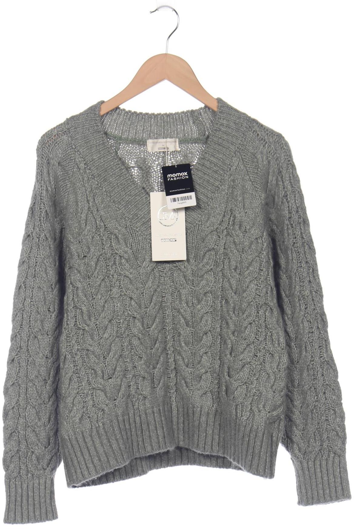 

Guido Maria Kretschmer Damen Pullover, türkis, Gr. 36