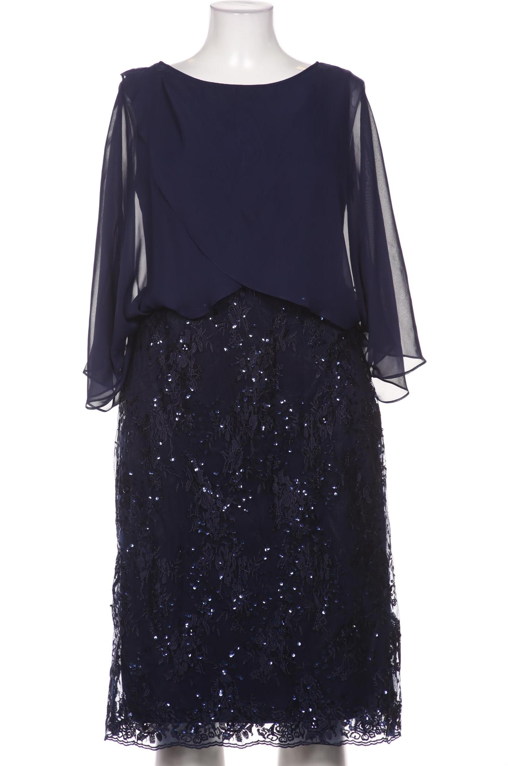 

Guido Maria Kretschmer Damen Kleid, marineblau, Gr. 44
