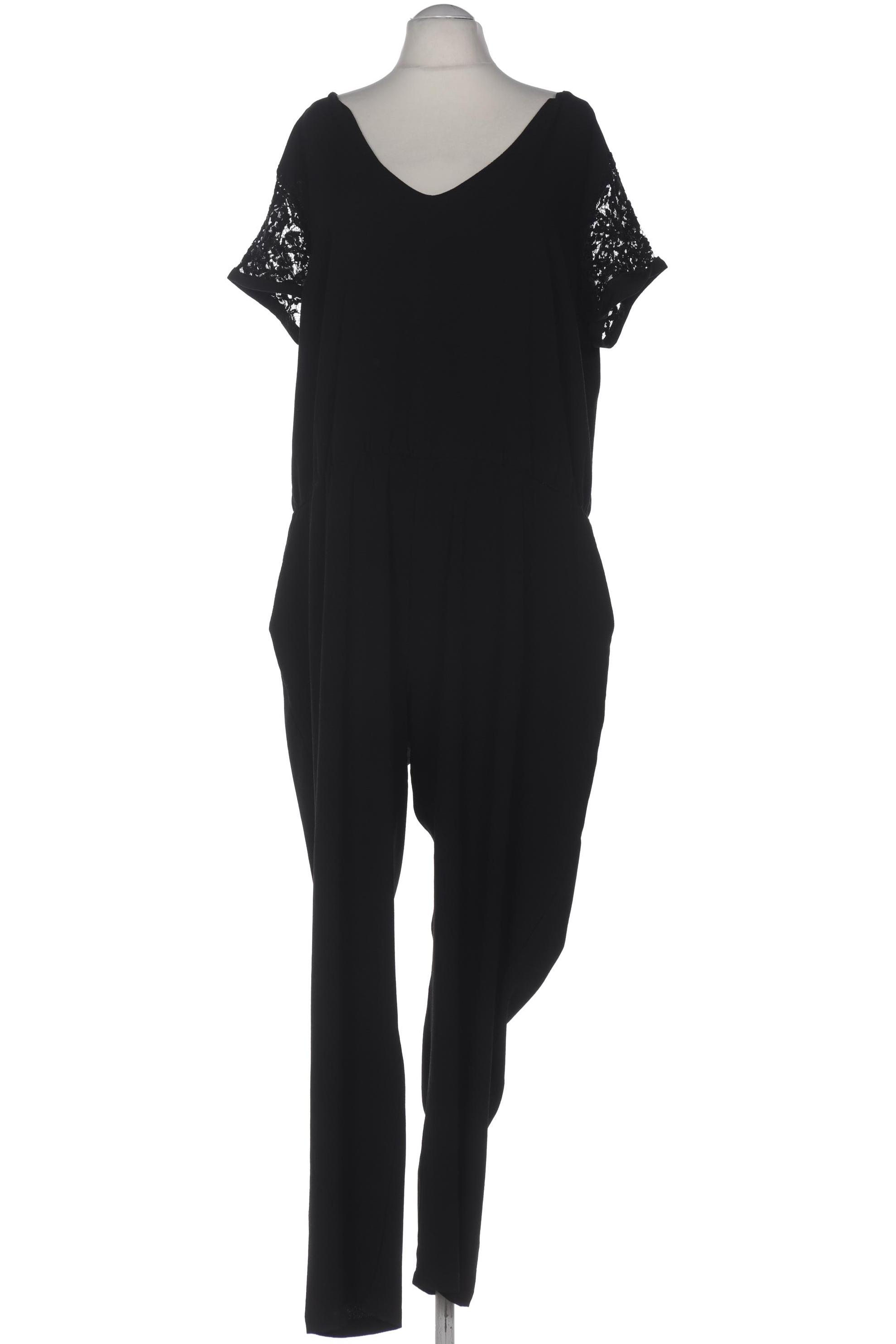 

Guido Maria Kretschmer Damen Jumpsuit/Overall, schwarz, Gr. 52